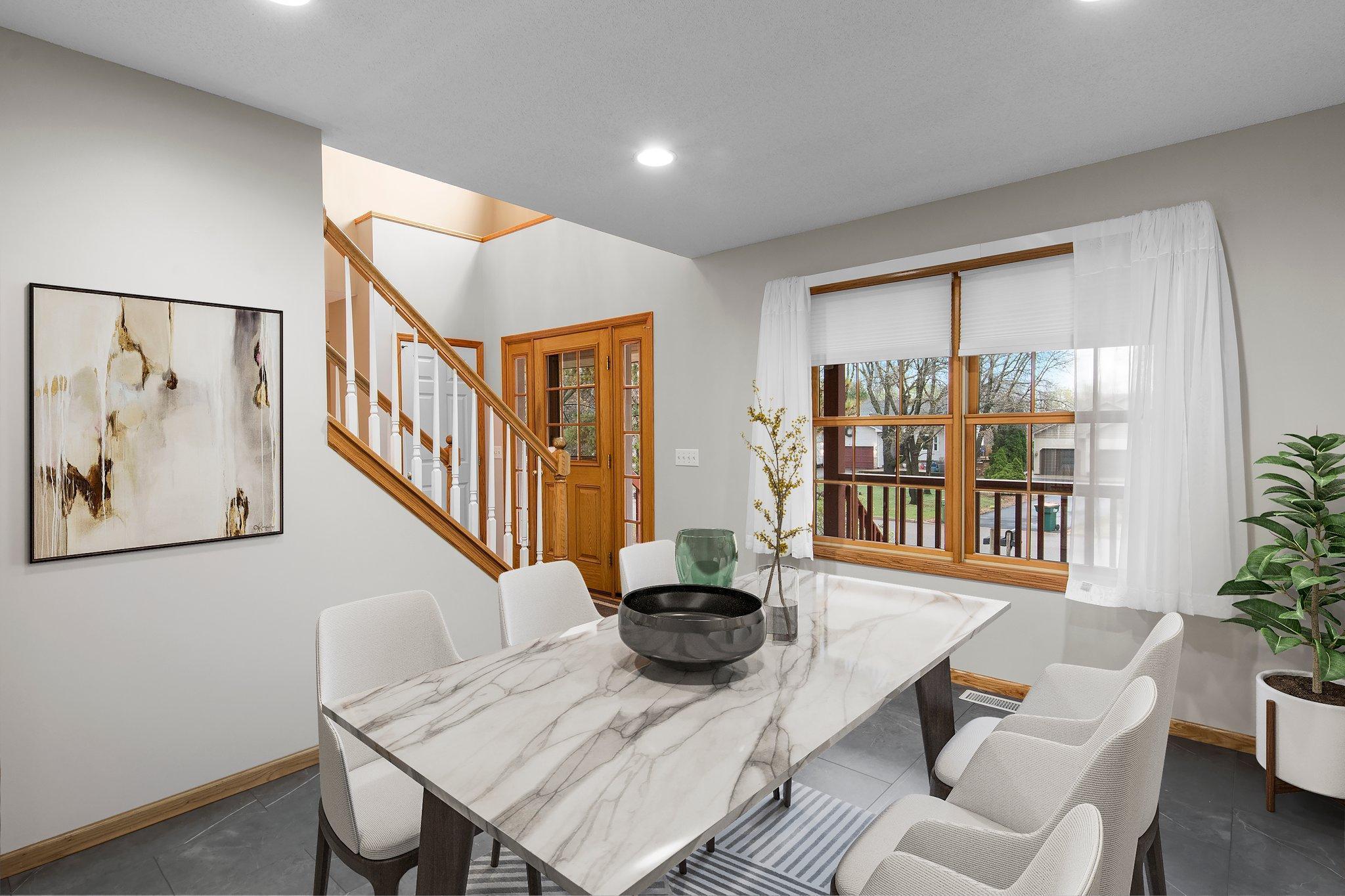 View of Residential at 9320 Jamestown Street, Blaine MN 55449, Blaine - Mike Wilen | Minnesota Team Real Estate