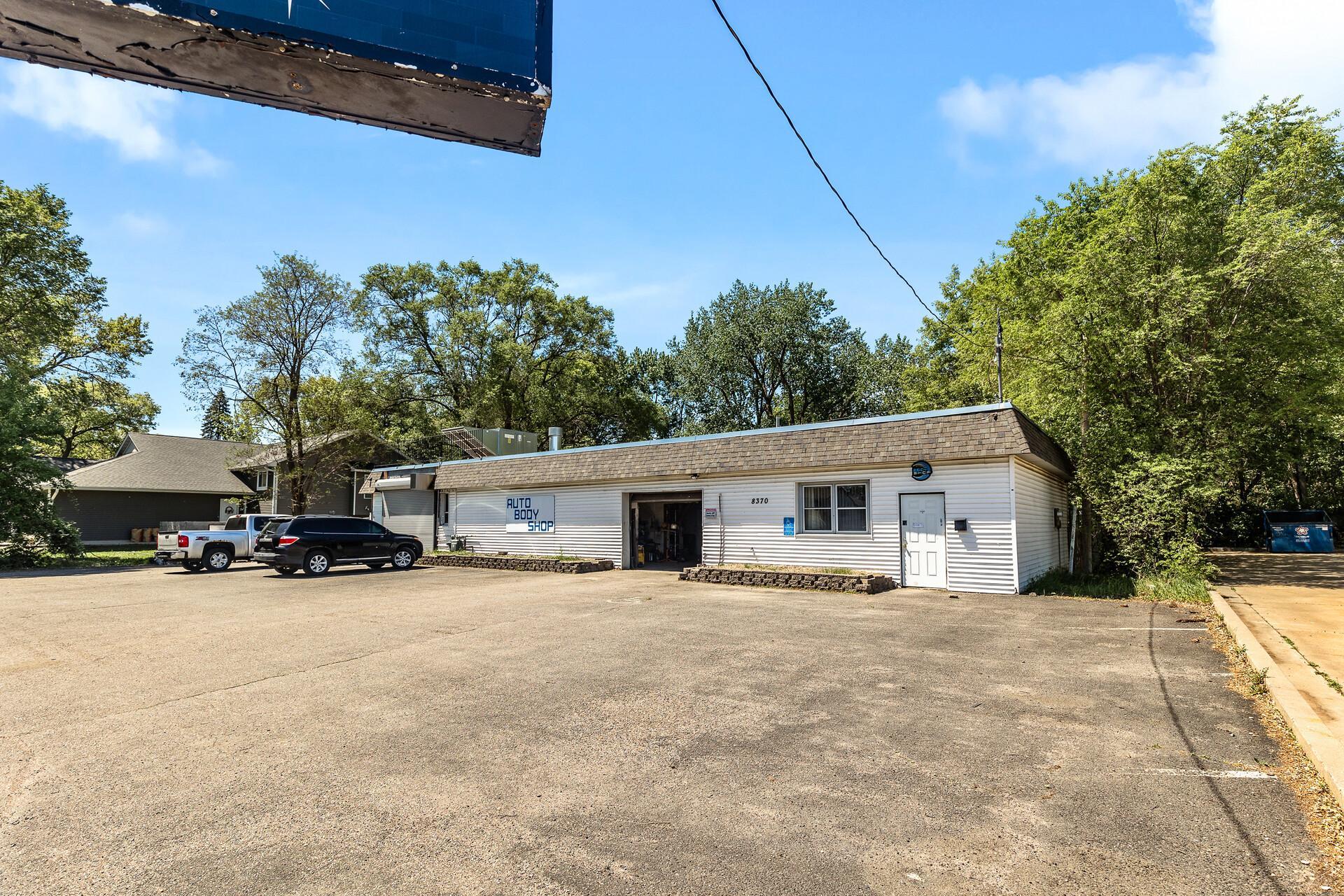 View of Commercial Sale at 8370 Pierce Street, Fridley MN 55432, Fridley - Mike Wilen | Minnesota Team Real Estate