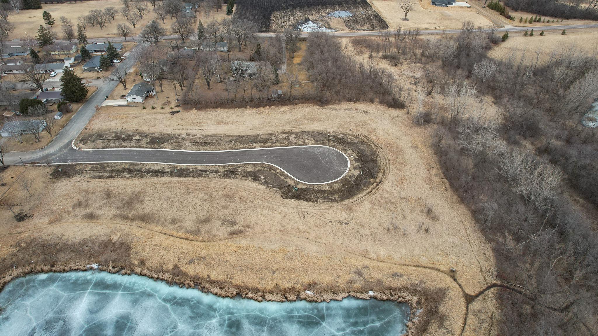 View of Land at 205 10th Avenue, Hutchinson MN 55350, Hutchinson (5 of 8) - Mike Wilen | Minnesota Team Real Estate