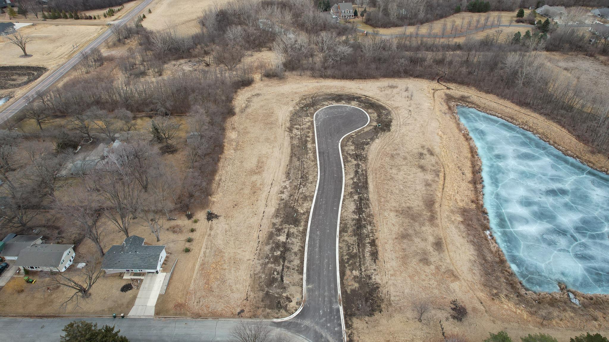 View of Land at 205 10th Avenue, Hutchinson MN 55350, Hutchinson (4 of 8) - Mike Wilen | Minnesota Team Real Estate