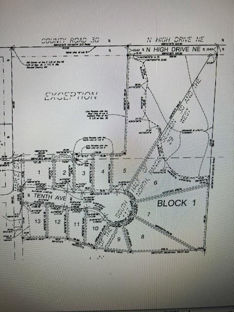 View of Land at 205 10th Avenue, Hutchinson MN 55350, Hutchinson - Mike Wilen | Minnesota Team Real Estate