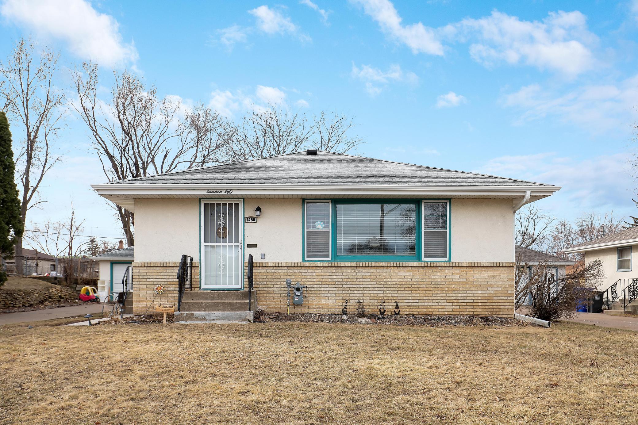 View of Residential at 1450 Nevada Avenue, Saint Paul MN 55106, Saint Paul - Mike Wilen | Minnesota Team Real Estate