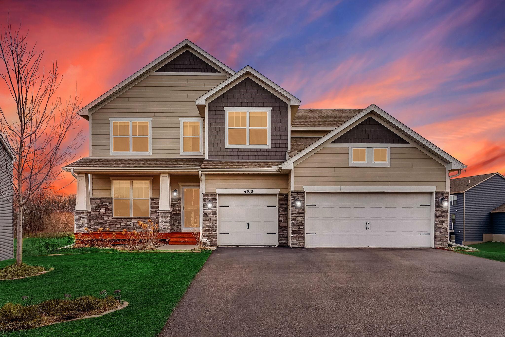 View of Residential at 4160 Zircon Lane, Plymouth MN 55446, Plymouth - Mike Wilen | Minnesota Team Real Estate