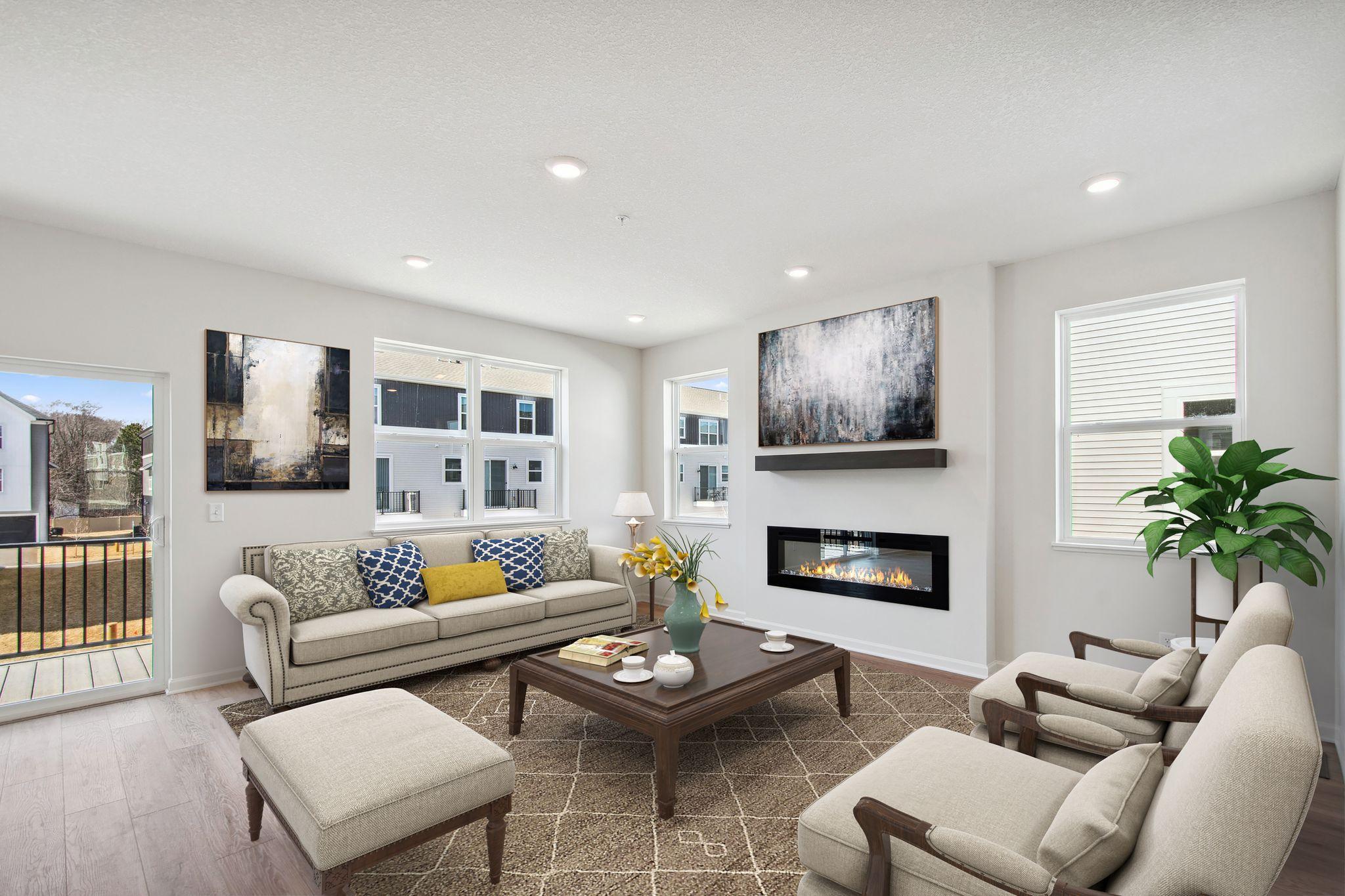 View of Residential at 8611 London Circle #D, Blaine MN 55449, Blaine - Mike Wilen | Minnesota Team Real Estate