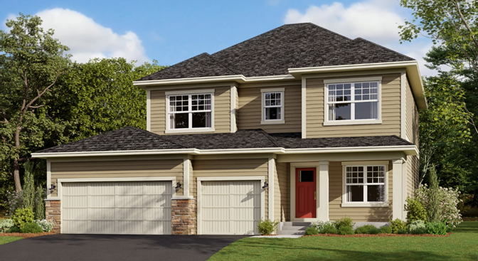 View of Residential at 8051 Haywood Drive, Lino Lakes MN 55014, Lino Lakes - Mike Wilen | Minnesota Team Real Estate