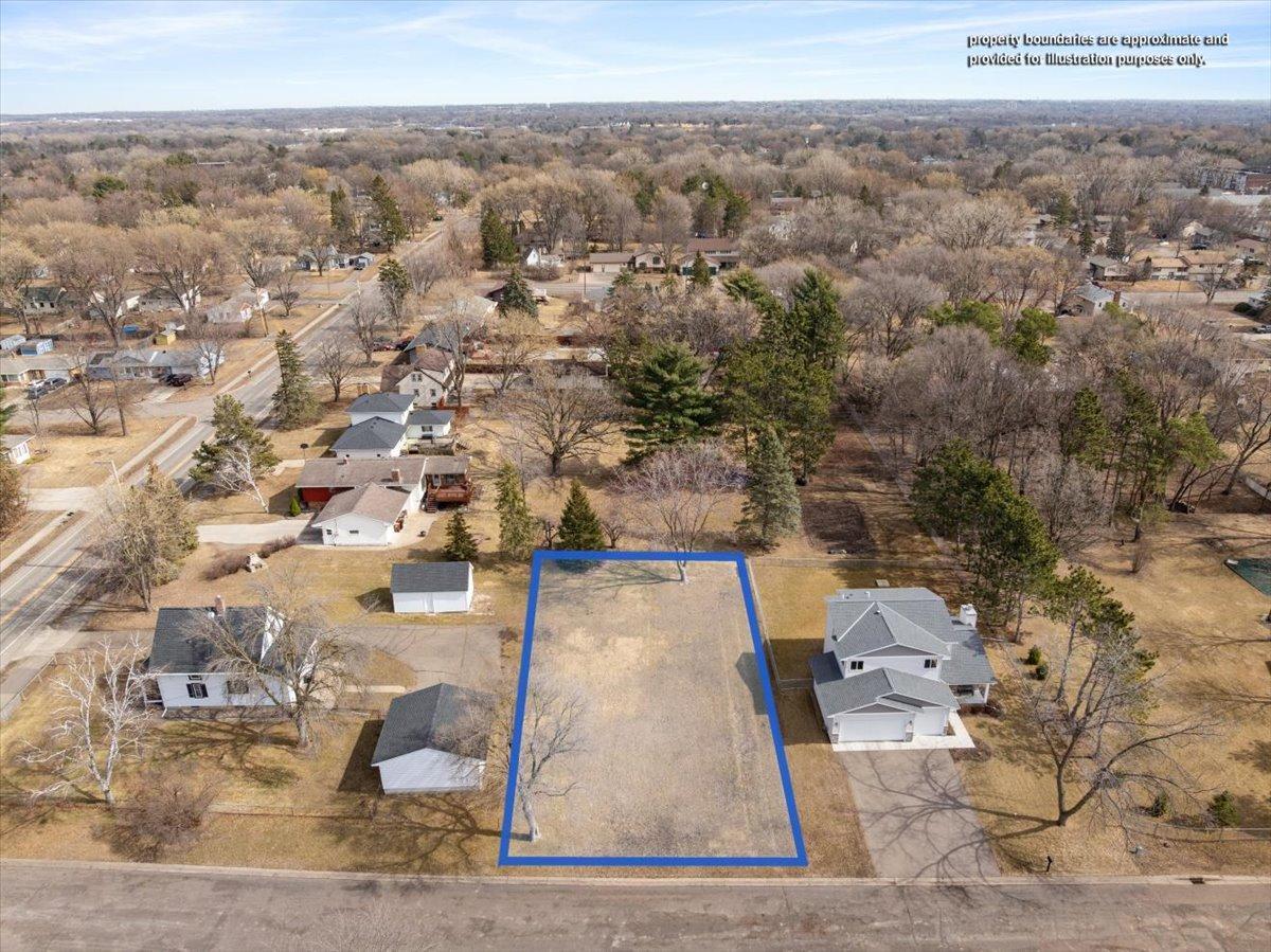 View of Land at 2140 Arkwright Street, Maplewood MN 55117, Maplewood - Mike Wilen | Minnesota Team Real Estate