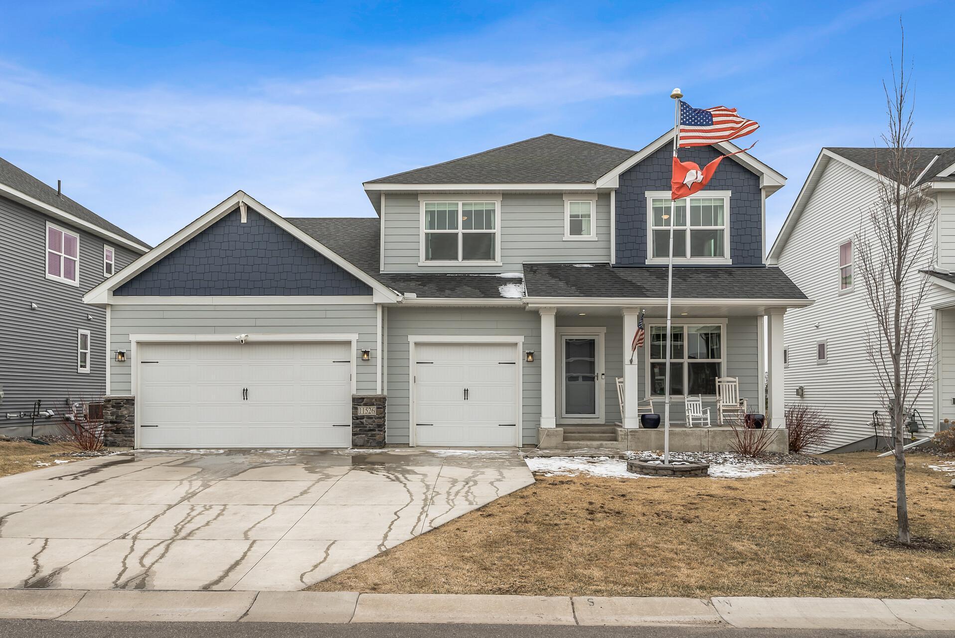 View of Residential at 11526 Brayburn Trail, Osseo MN 55369, Osseo - Mike Wilen | Minnesota Team Real Estate