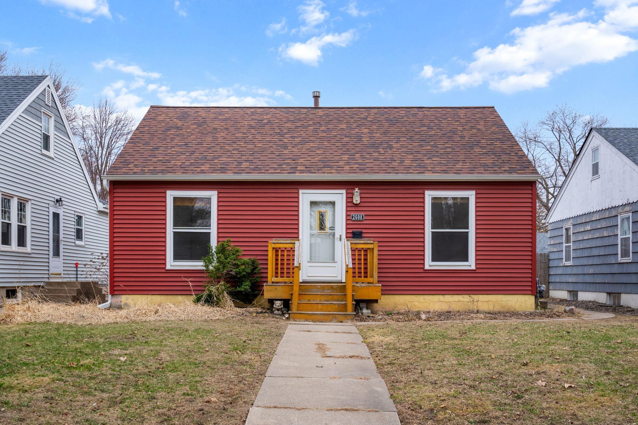 View of Residential at 2608 York Avenue, Robbinsdale MN 55422, Robbinsdale - Mike Wilen | Minnesota Team Real Estate