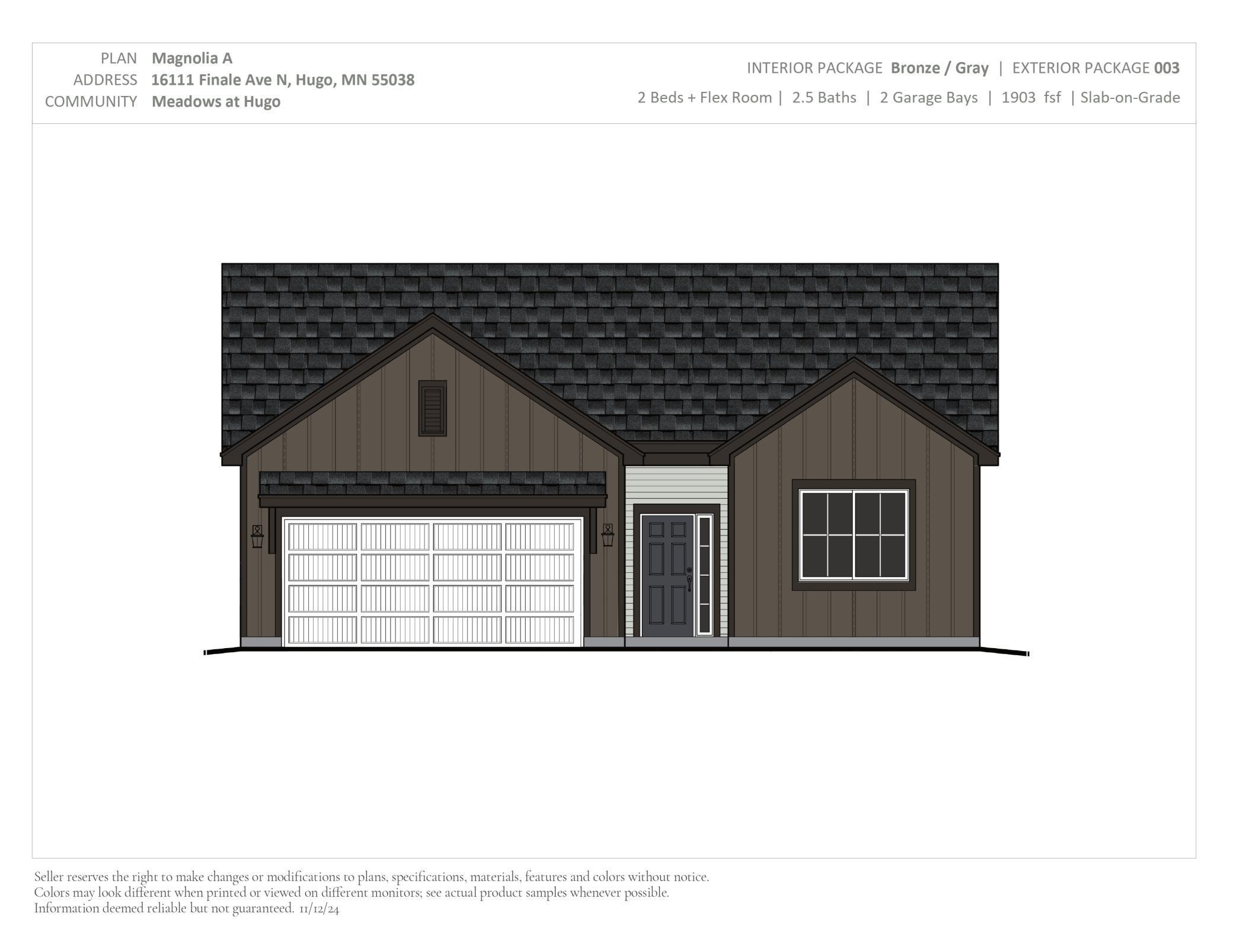 View of Residential at 16111 Finale Avenue, Hugo MN 55038, Hugo - Mike Wilen | Minnesota Team Real Estate