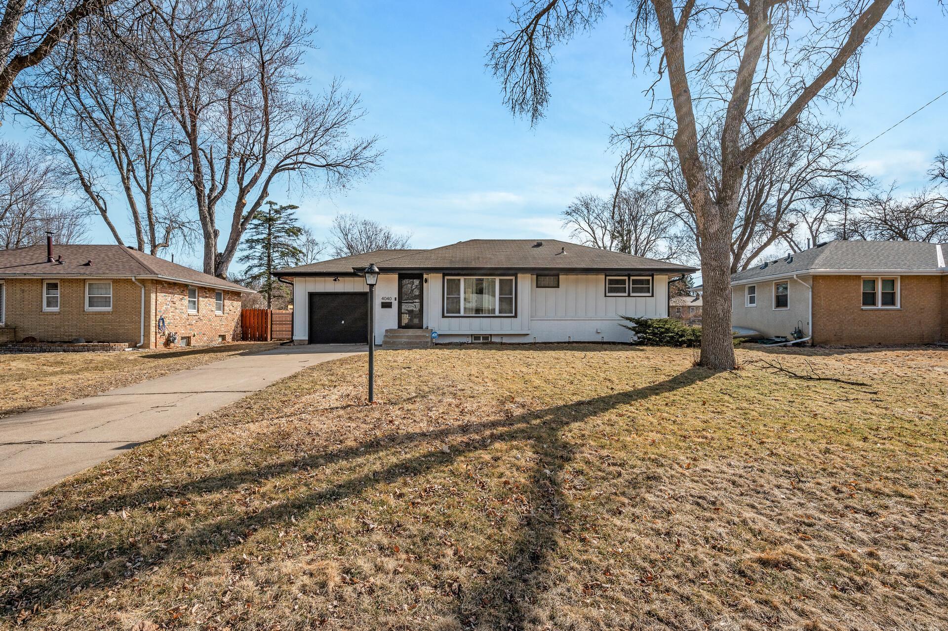 View of Residential at 4040 Idaho Avenue, Crystal MN 55427, Crystal - Mike Wilen | Minnesota Team Real Estate