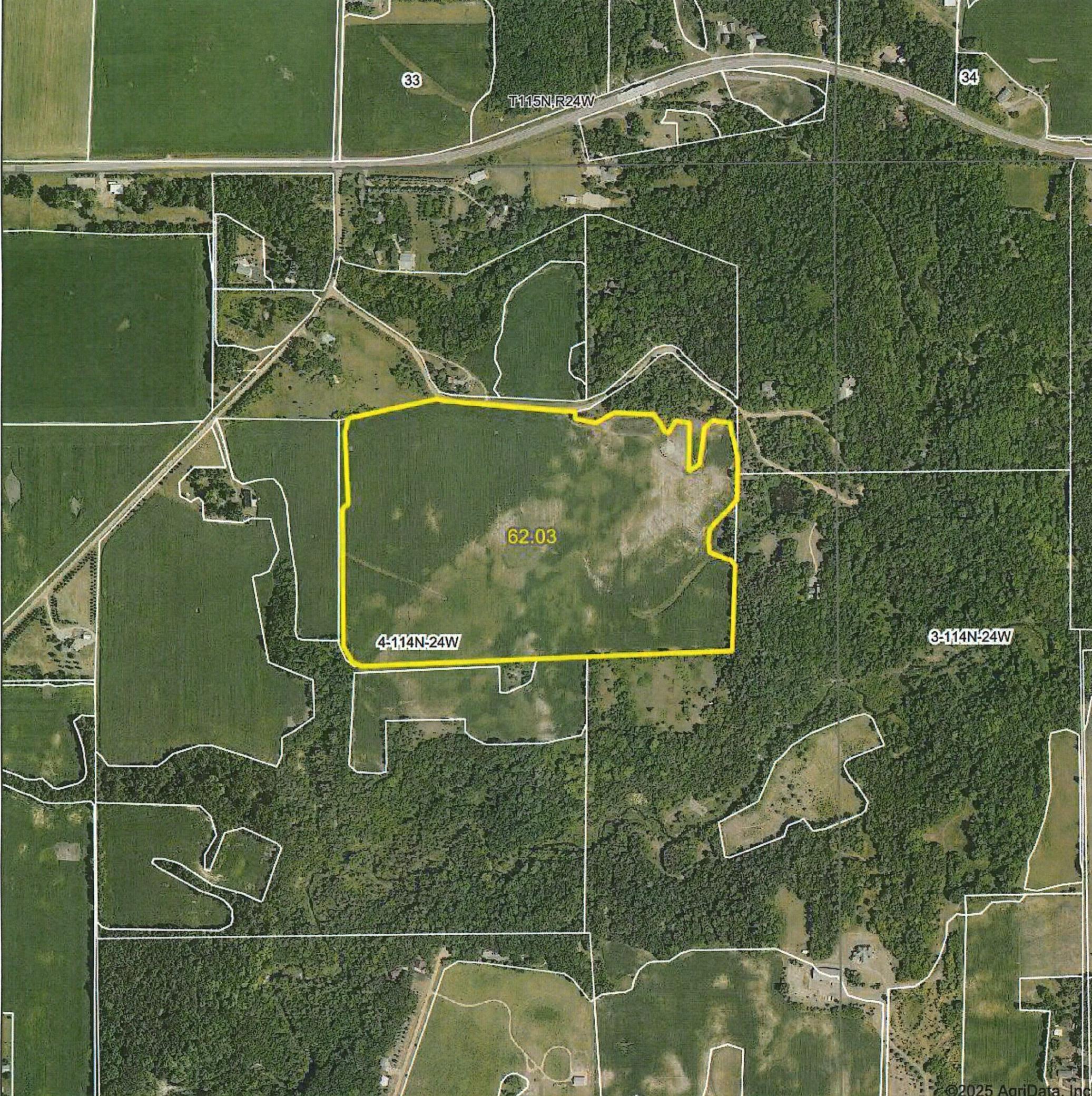 View of Land at XXX 159th Street, Carver MN 55315, Carver (2 of 3) - Mike Wilen | Minnesota Team Real Estate