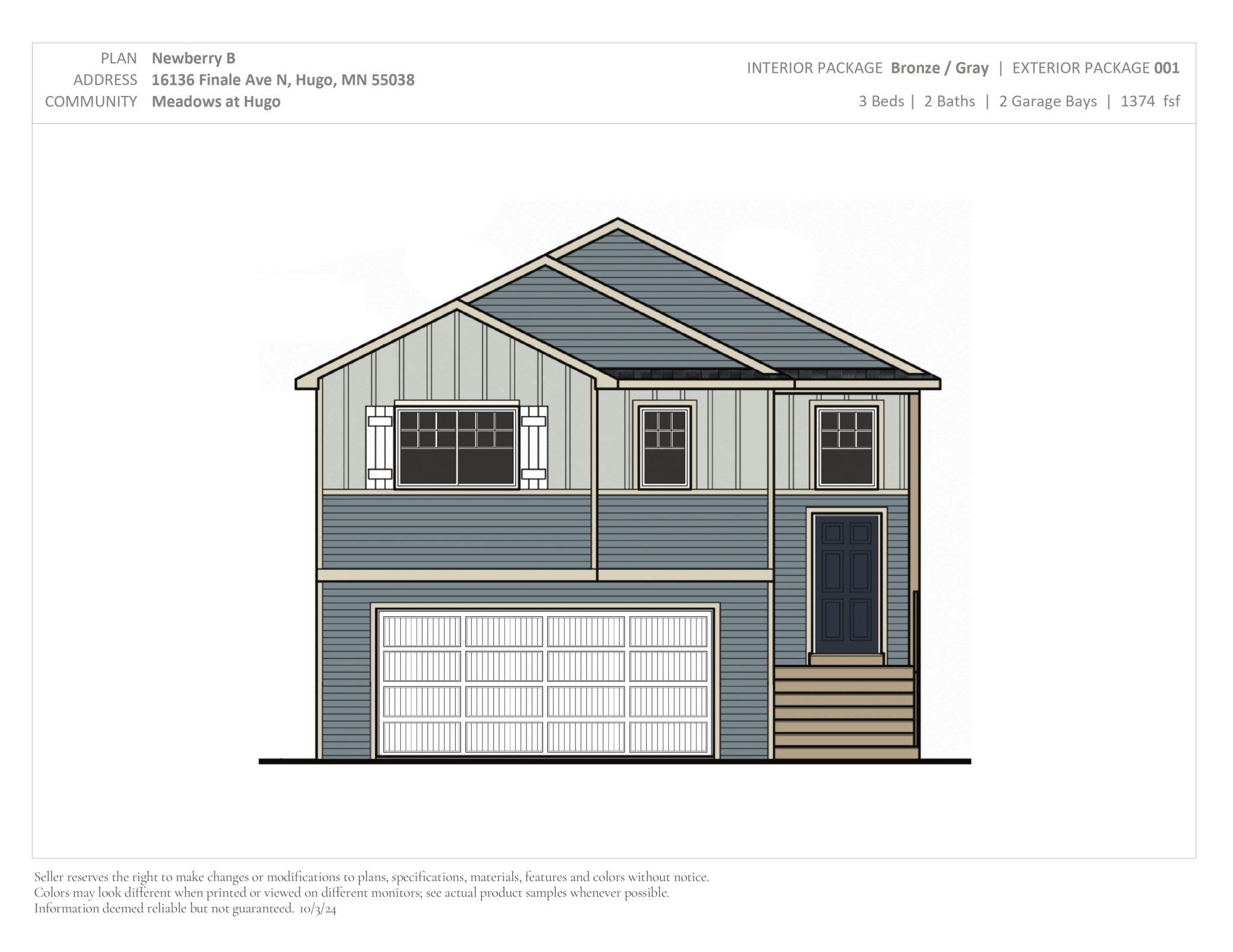 View of Residential at 16136 Finale Avenue, Hugo MN 55038, Hugo - Mike Wilen | Minnesota Team Real Estate