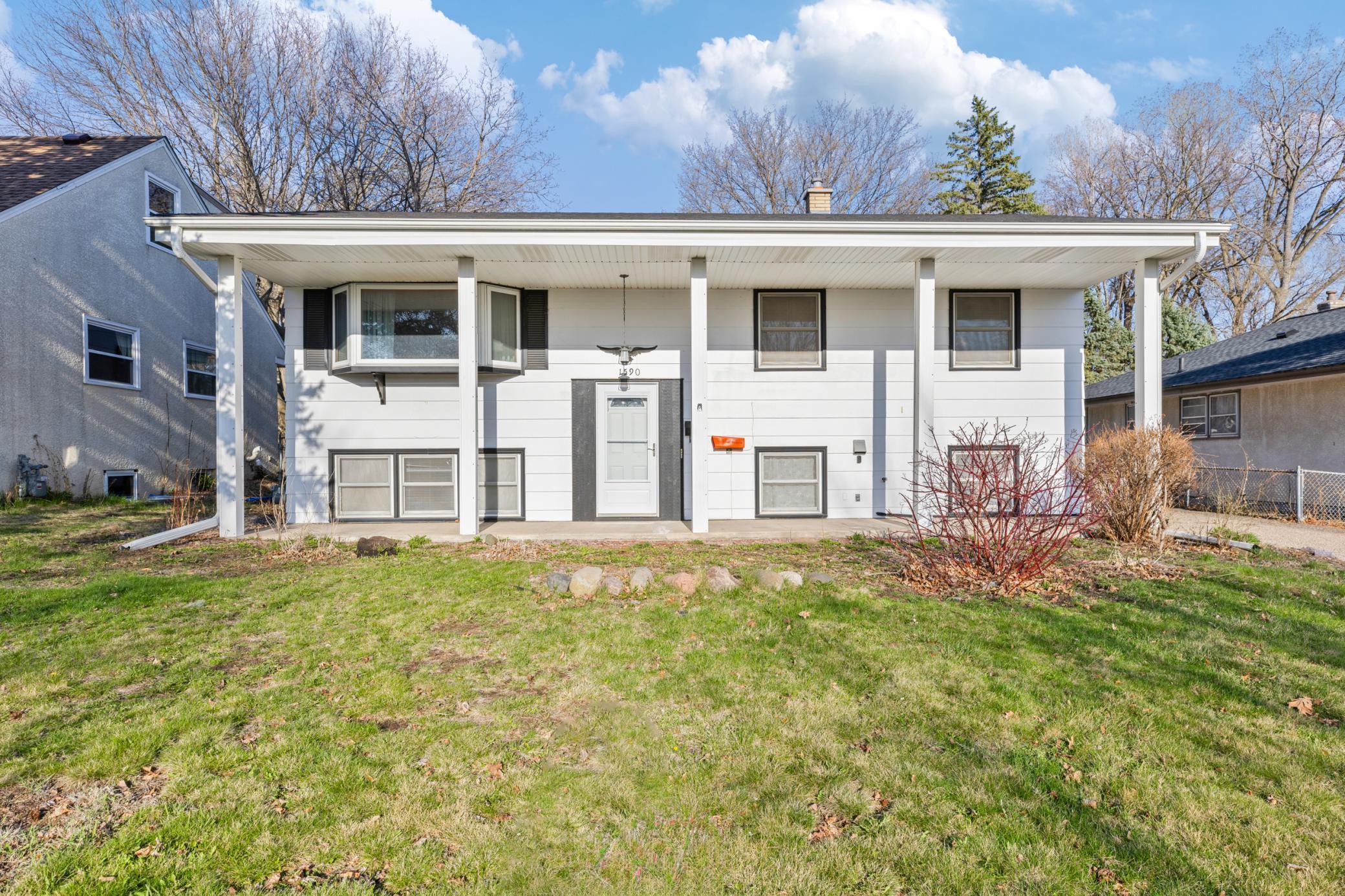 View of Residential Income at 1590 Clarence Street, Saint Paul MN 55106, Saint Paul - Mike Wilen | Minnesota Team Real Estate