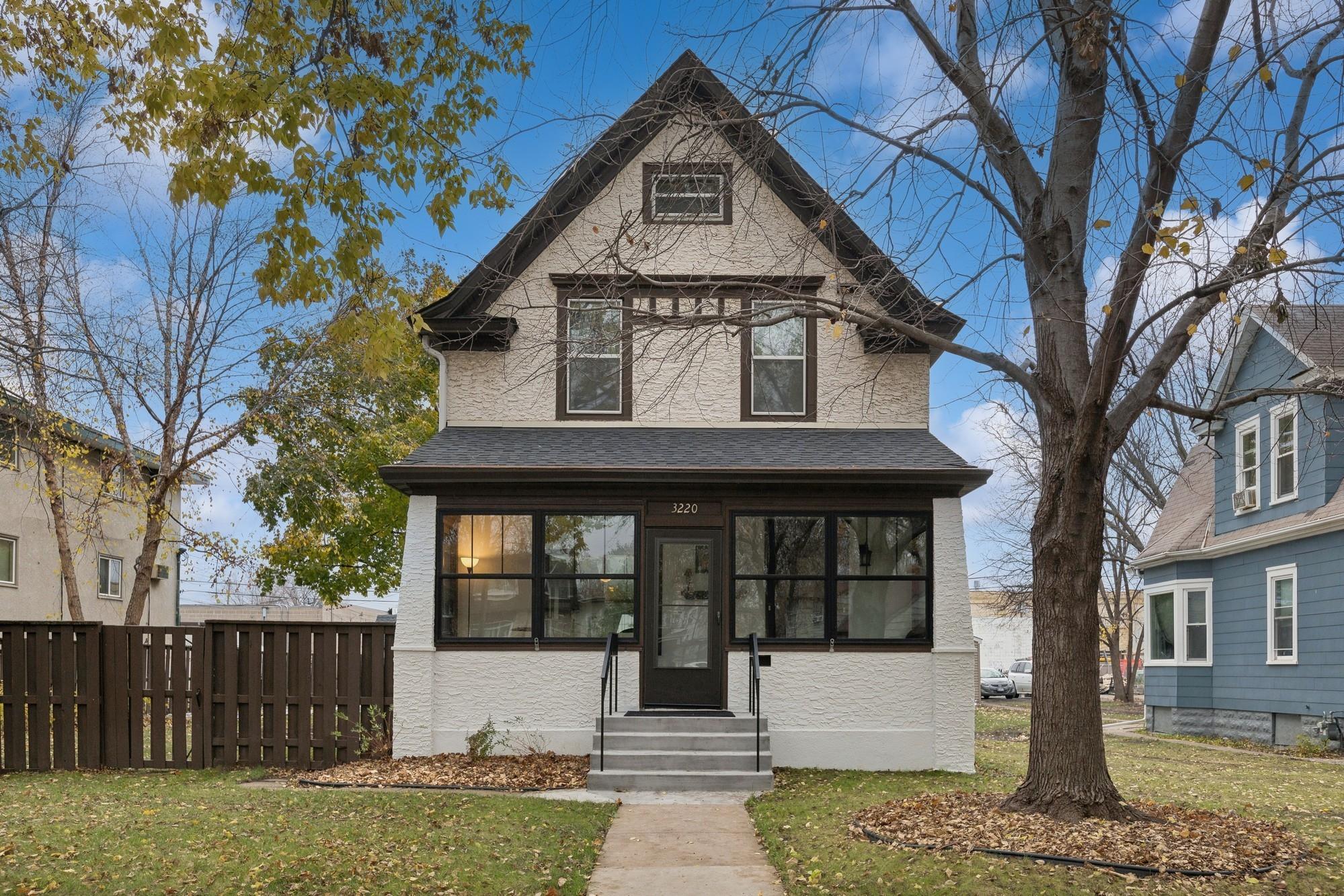 View of Residential Income at 3220 Minnehaha Avenue, Minneapolis MN 55406, Minneapolis - Mike Wilen | Minnesota Team Real Estate