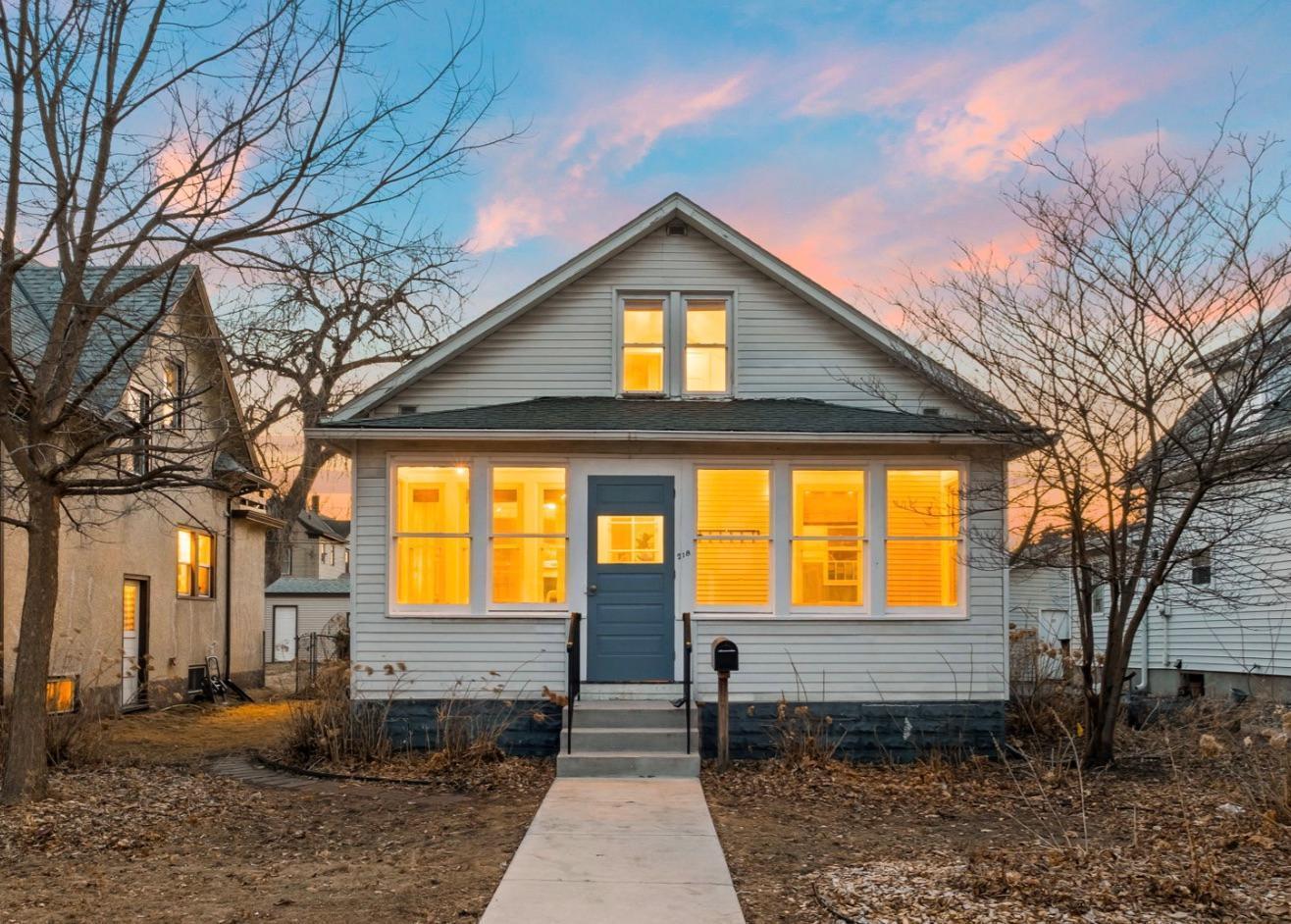 View of Residential at 718 Buchanan Street, Minneapolis MN 55413, Minneapolis - Mike Wilen | Minnesota Team Real Estate
