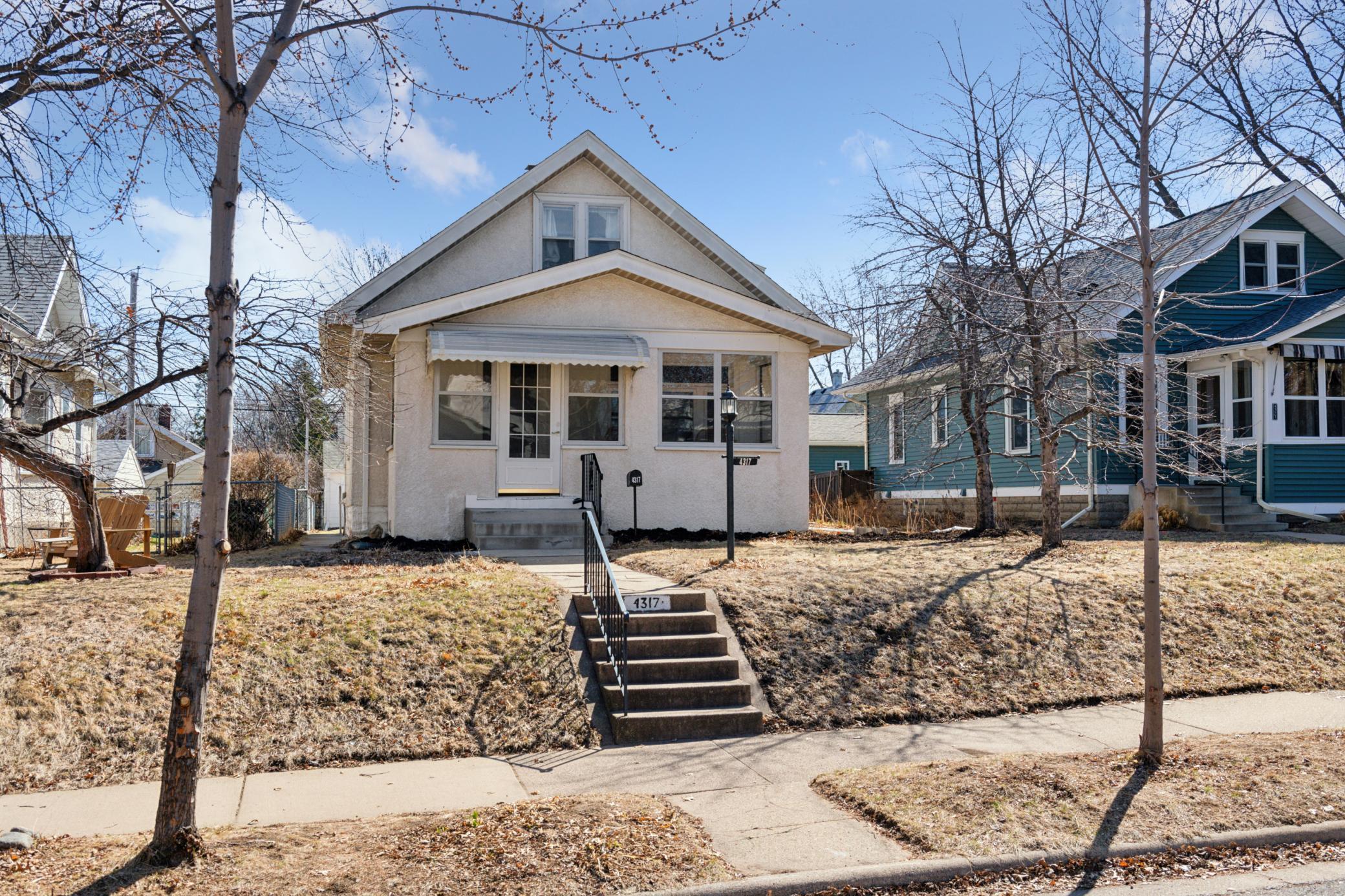 View of Residential at 4317 11th Avenue, Minneapolis MN 55407, Minneapolis - Mike Wilen | Minnesota Team Real Estate