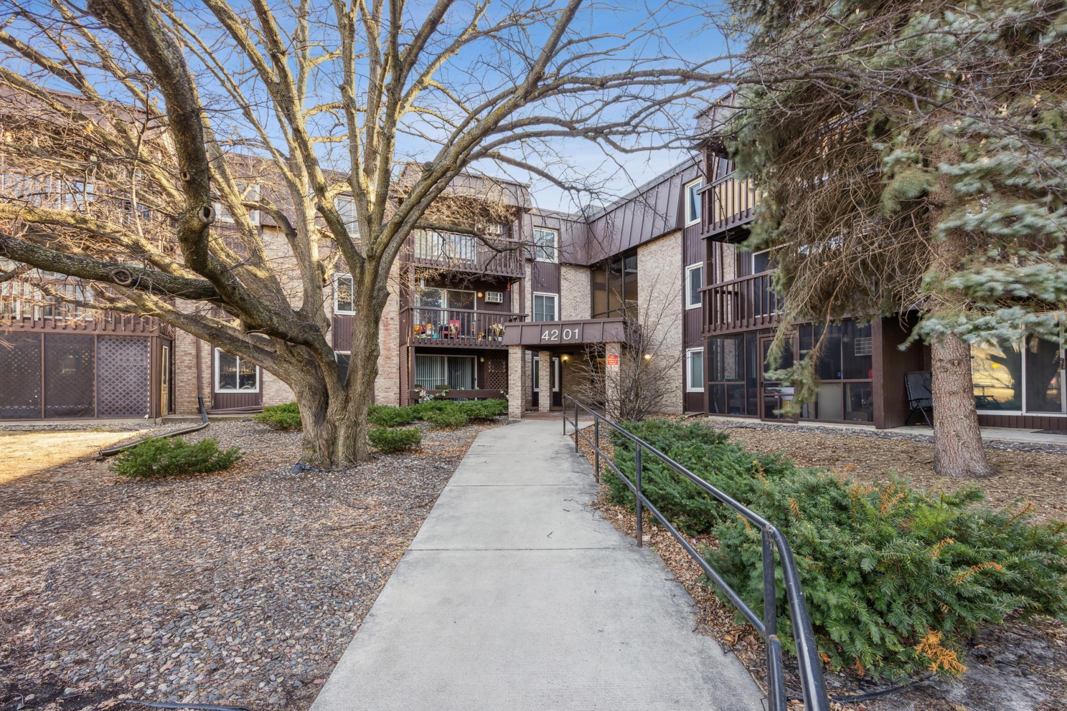 View of Residential at 4201 Lakeside Avenue #117, Brooklyn Center MN 55429, Brooklyn Center - Mike Wilen | Minnesota Team Real Estate