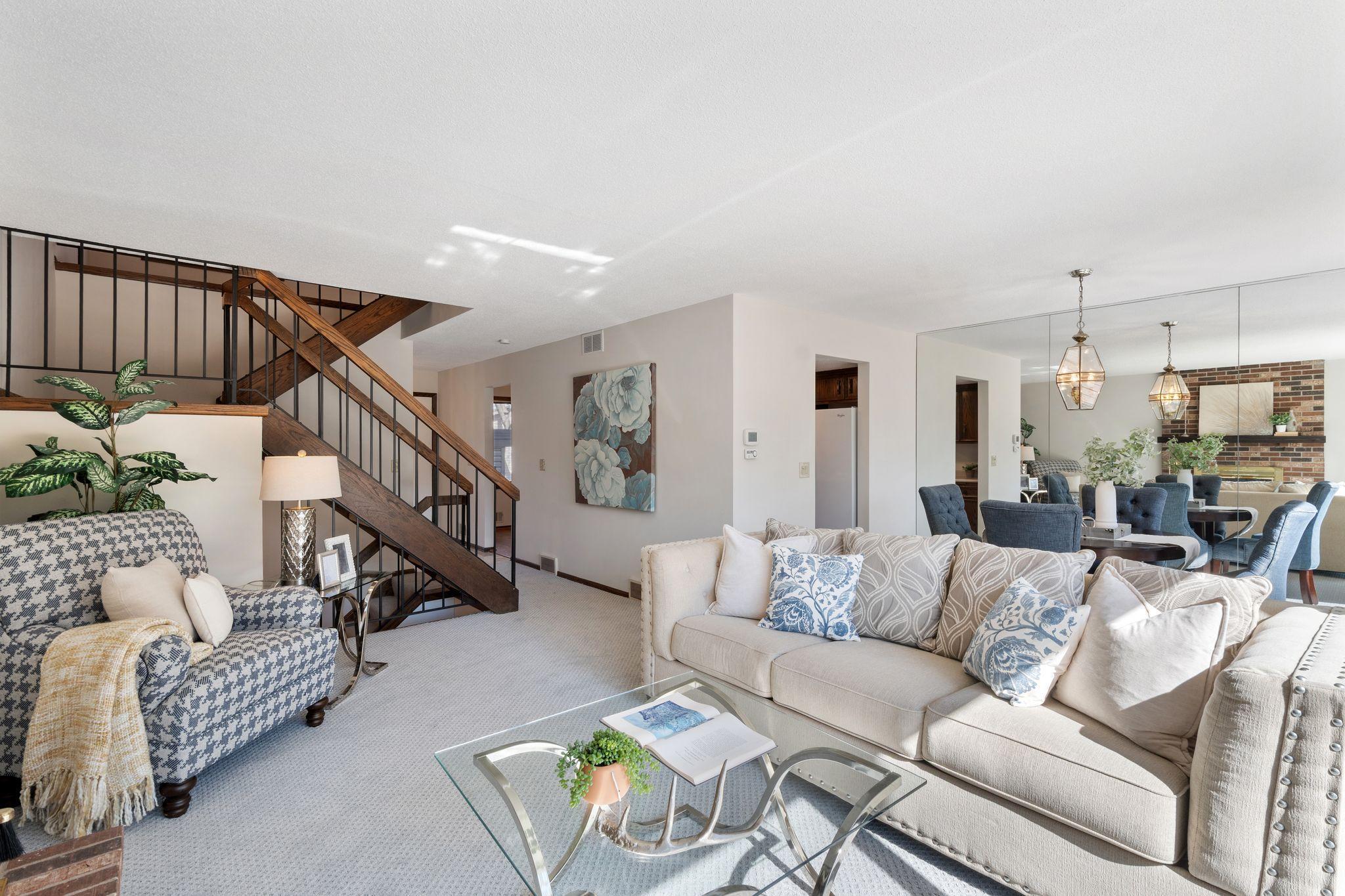View of Residential at 9712 Mill Creek Drive, Eden Prairie MN 55347, Eden Prairie - Mike Wilen | Minnesota Team Real Estate
