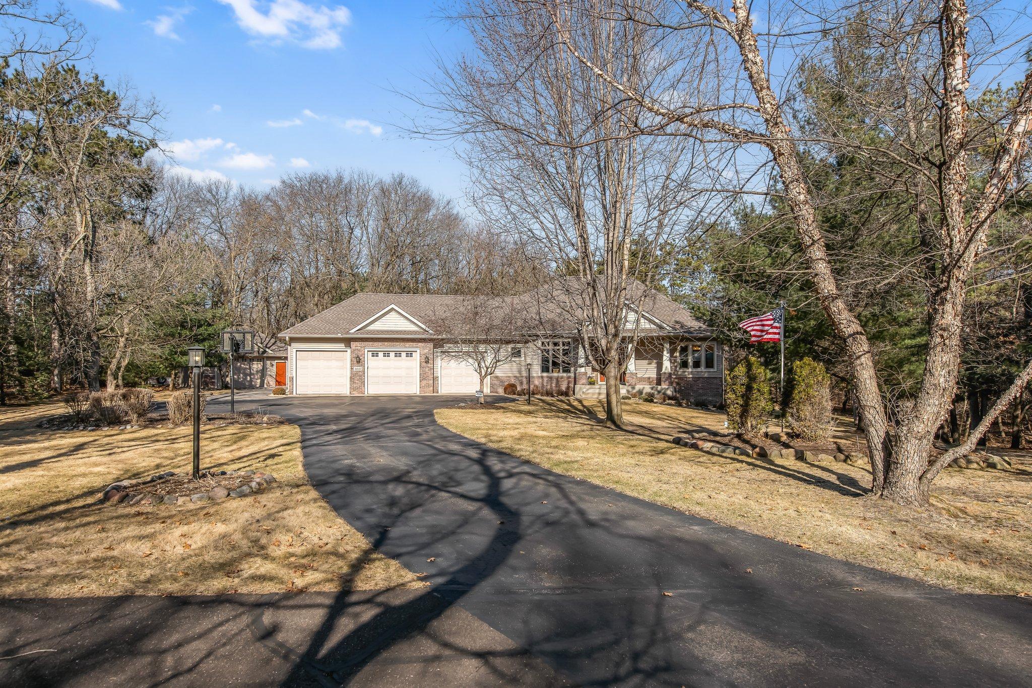 View of Residential at 26860 Woodlands Parkway, Zimmerman MN 55398, Zimmerman - Mike Wilen | Minnesota Team Real Estate