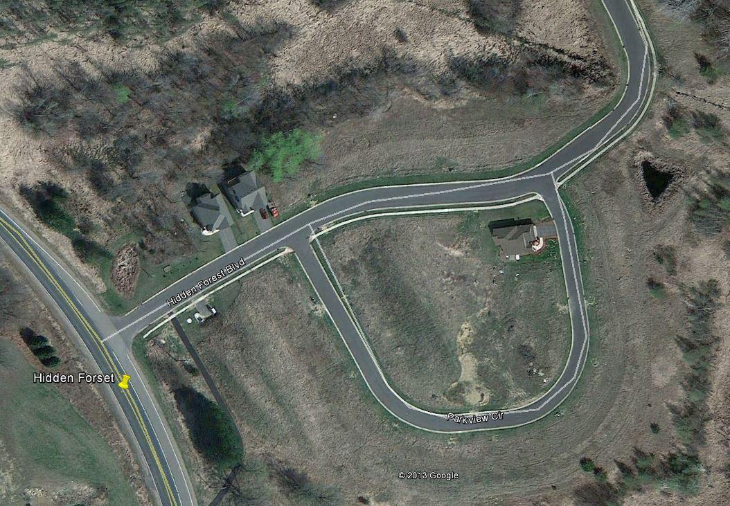 View of Land at 8864 Parkview Circle, Chisago City MN 55013, Chisago City - Mike Wilen | Minnesota Team Real Estate