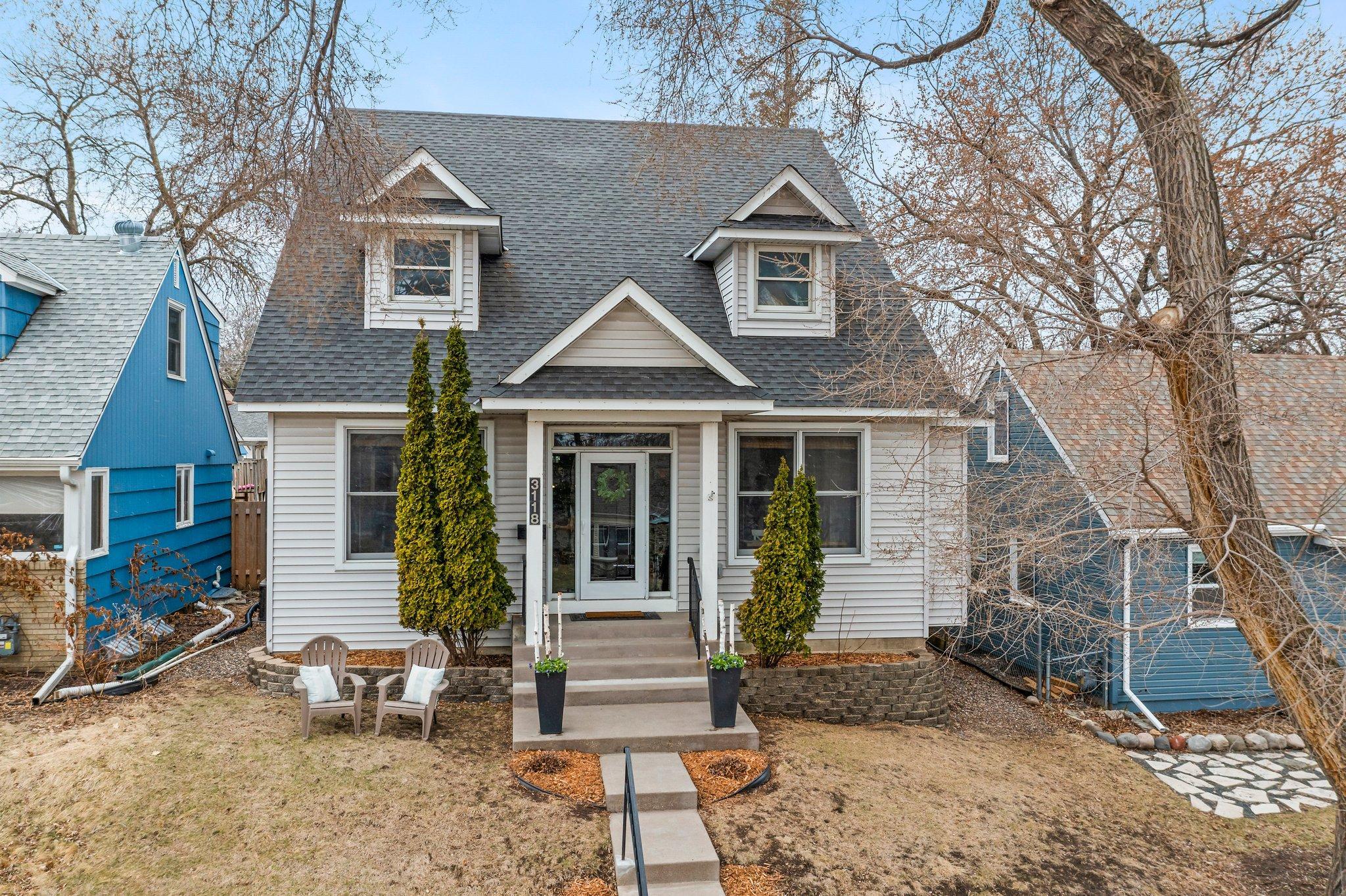 View of Residential at 3118 Pierce Street, Minneapolis MN 55418, Minneapolis - Mike Wilen | Minnesota Team Real Estate