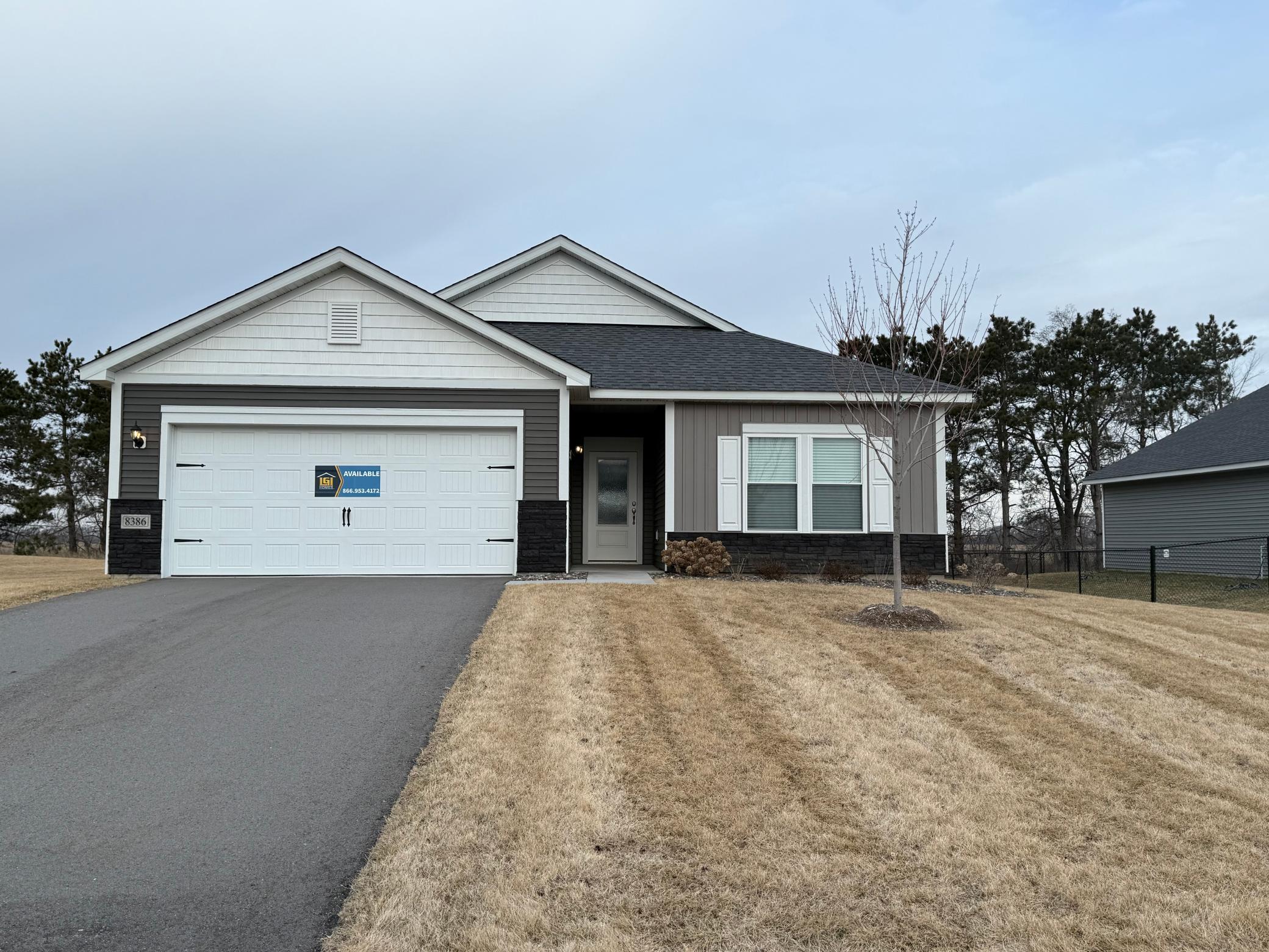 View of Residential at 8386 Walnut Street, Clear Lake MN 55319, Clear Lake - Mike Wilen | Minnesota Team Real Estate