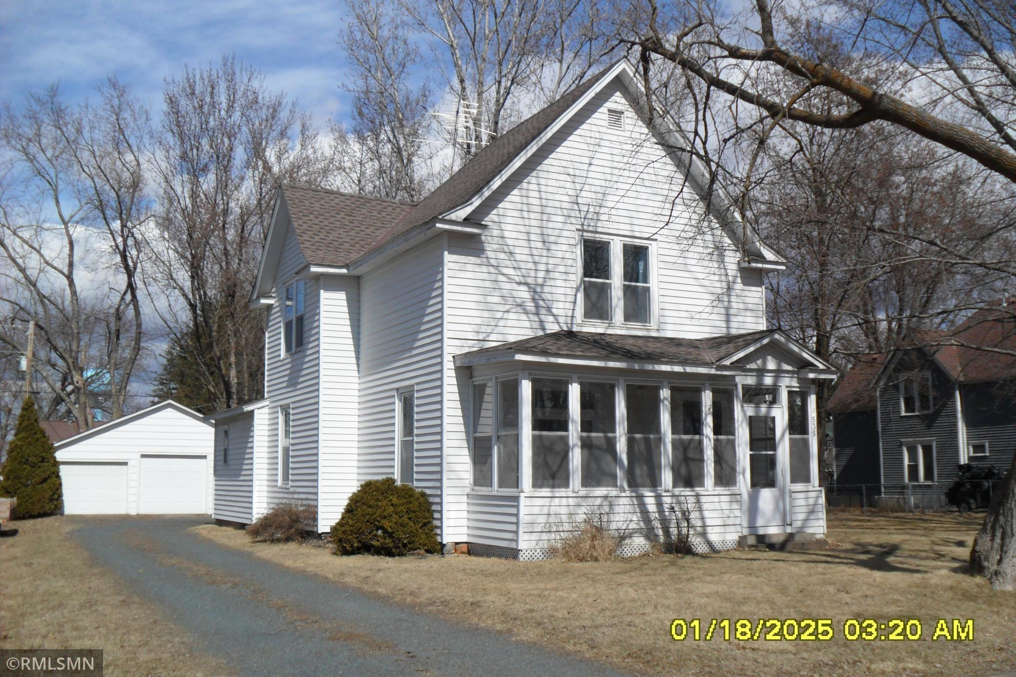 View of Residential at 535 3rd Street, Rush City MN 55069, Rush City - Mike Wilen | Minnesota Team Real Estate