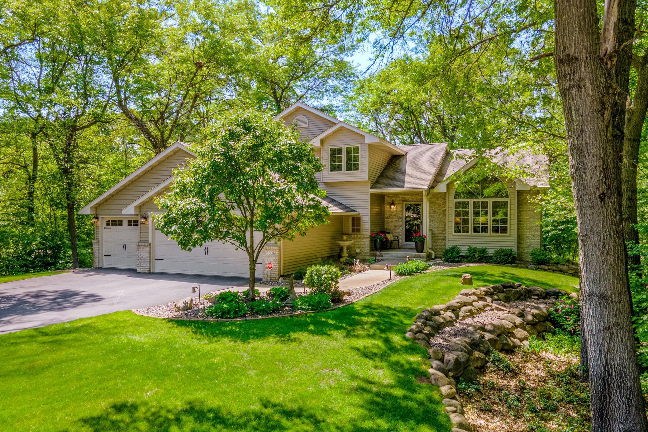 View of Residential at 15836 Zumbrota Street, Ham Lake MN 55304, Ham Lake - Mike Wilen | Minnesota Team Real Estate
