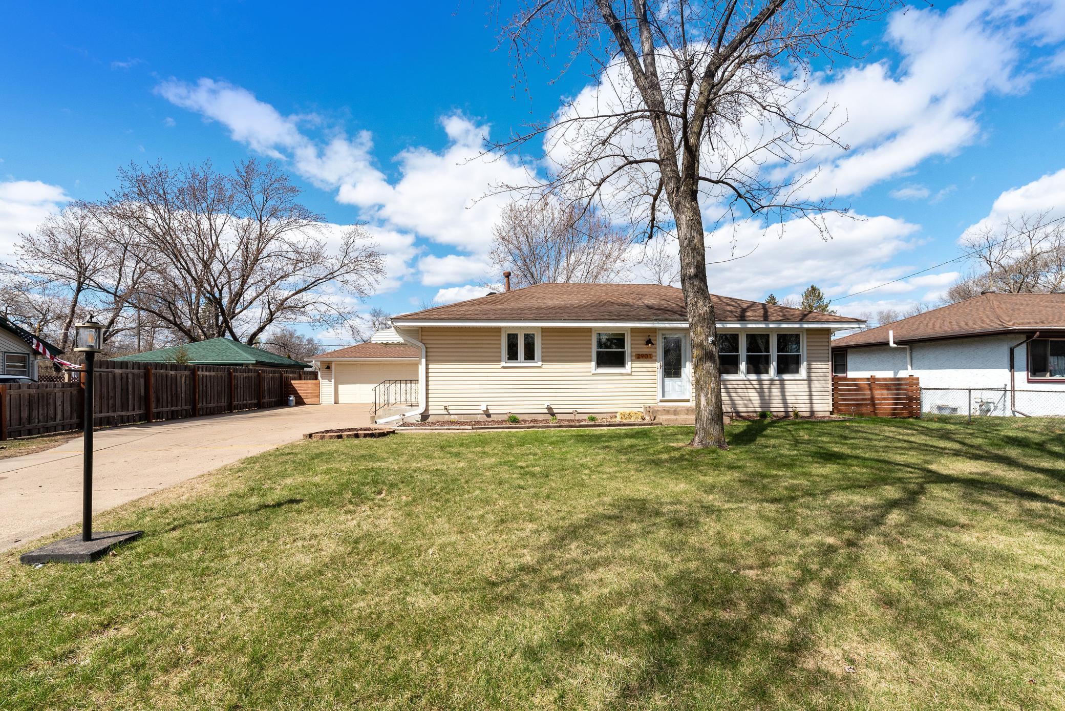 View of Residential at 2901 115th Lane, Coon Rapids MN 55433, Coon Rapids - Mike Wilen | Minnesota Team Real Estate