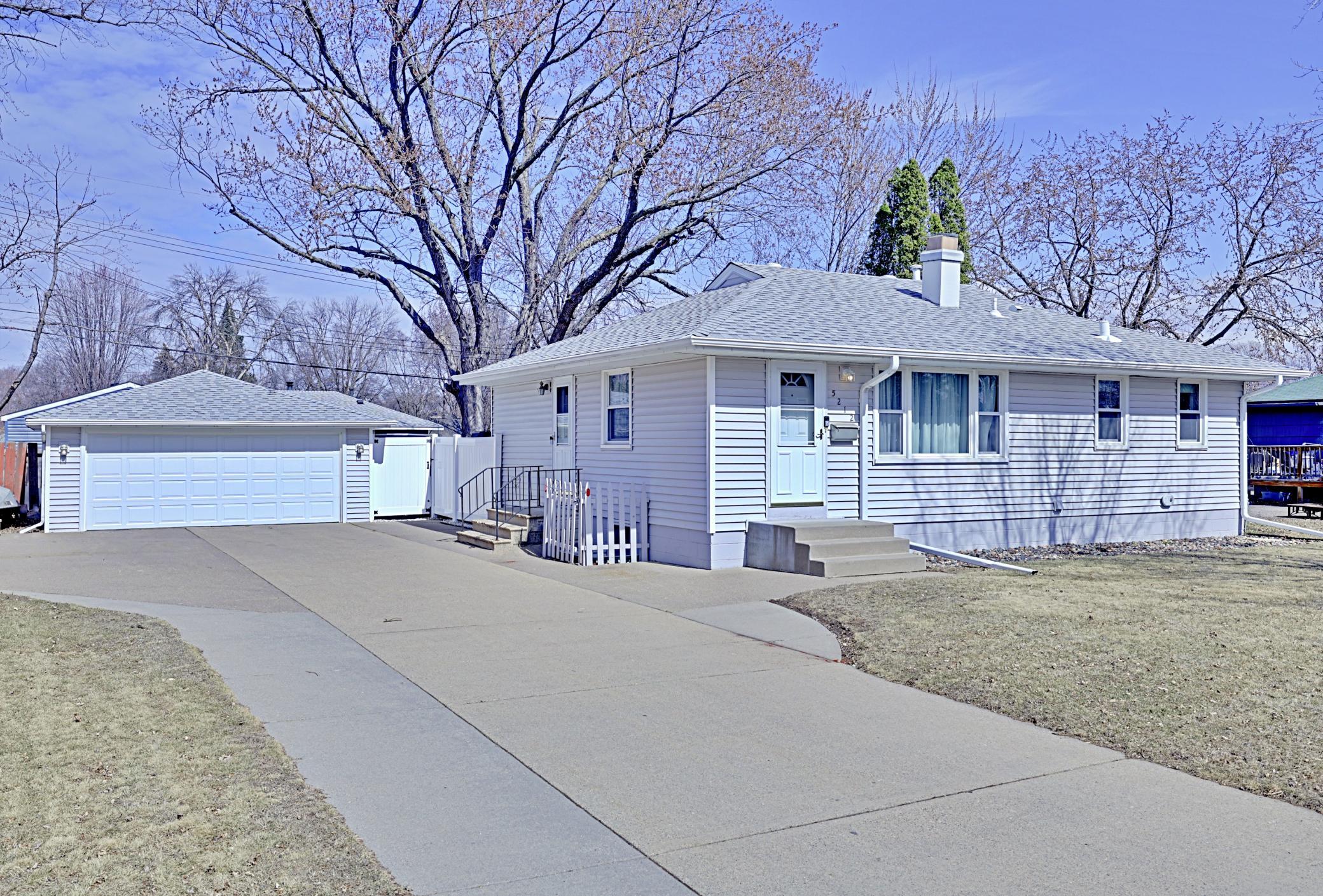View of Residential at 5212 65th Avenue, Brooklyn Center MN 55429, Brooklyn Center - Mike Wilen | Minnesota Team Real Estate