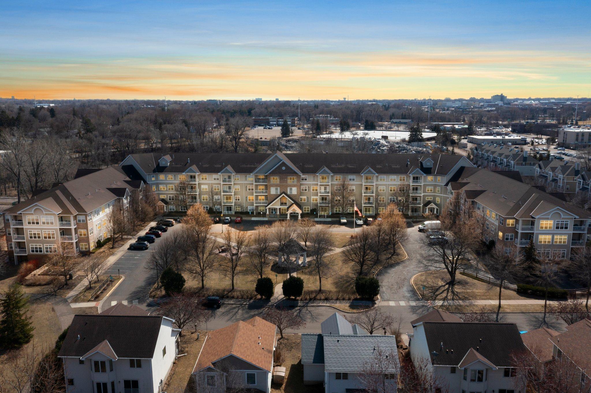 View of Residential at 1480 Applewood Court #115, Roseville MN 55113, Roseville - Mike Wilen | Minnesota Team Real Estate
