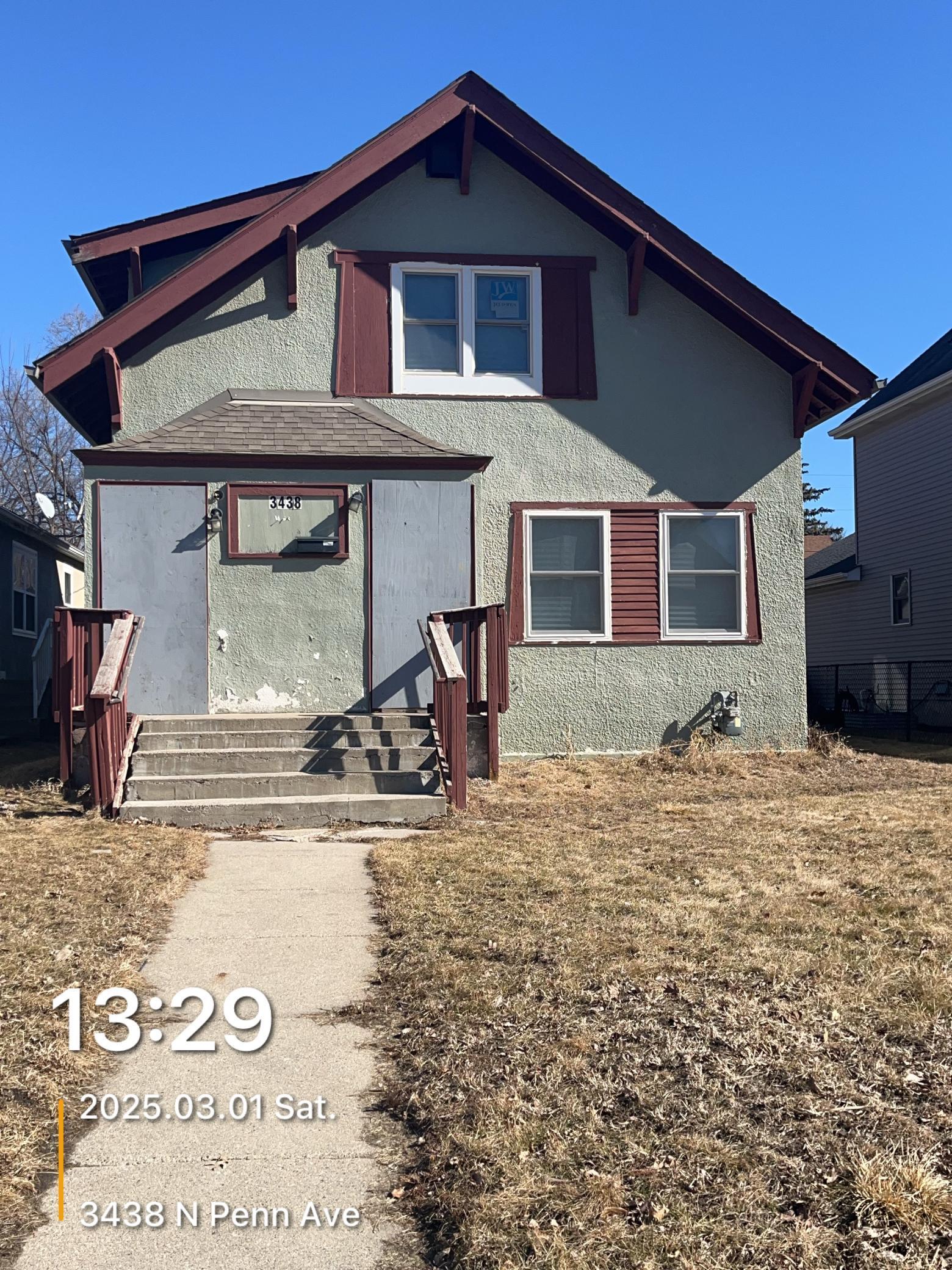 View of Residential at 3438 Penn Avenue, Minneapolis MN 55412, Minneapolis - Mike Wilen | Minnesota Team Real Estate