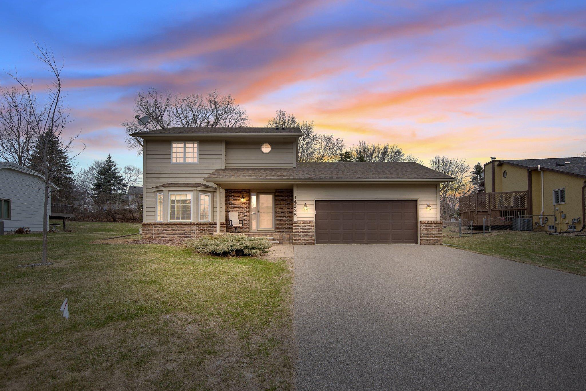 View of Residential at 14338 Ebony Lane, Apple Valley MN 55124, Apple Valley - Mike Wilen | Minnesota Team Real Estate