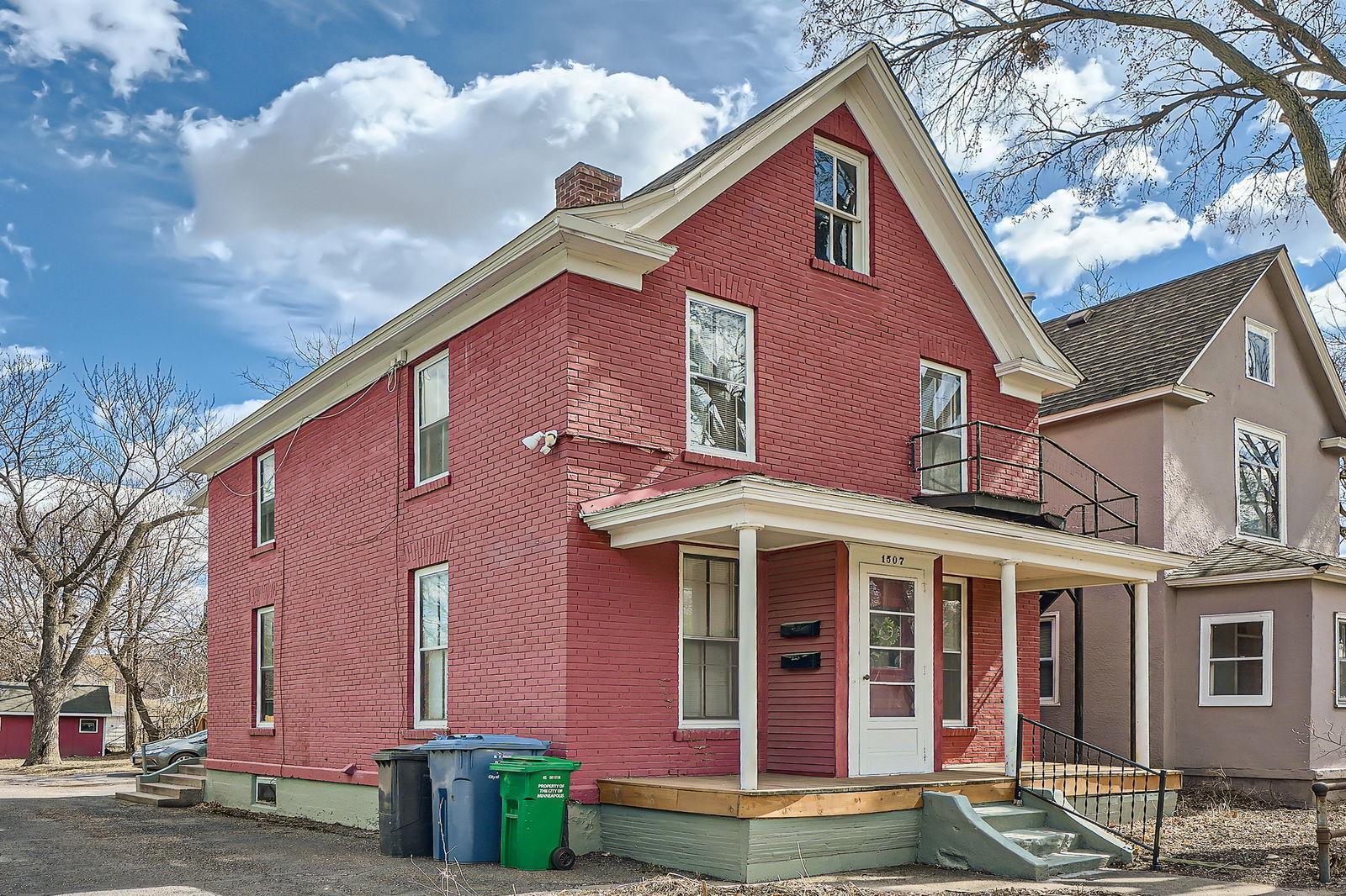 View of Residential Income at 1507 Main Street, Minneapolis MN 55413, Minneapolis - Mike Wilen | Minnesota Team Real Estate