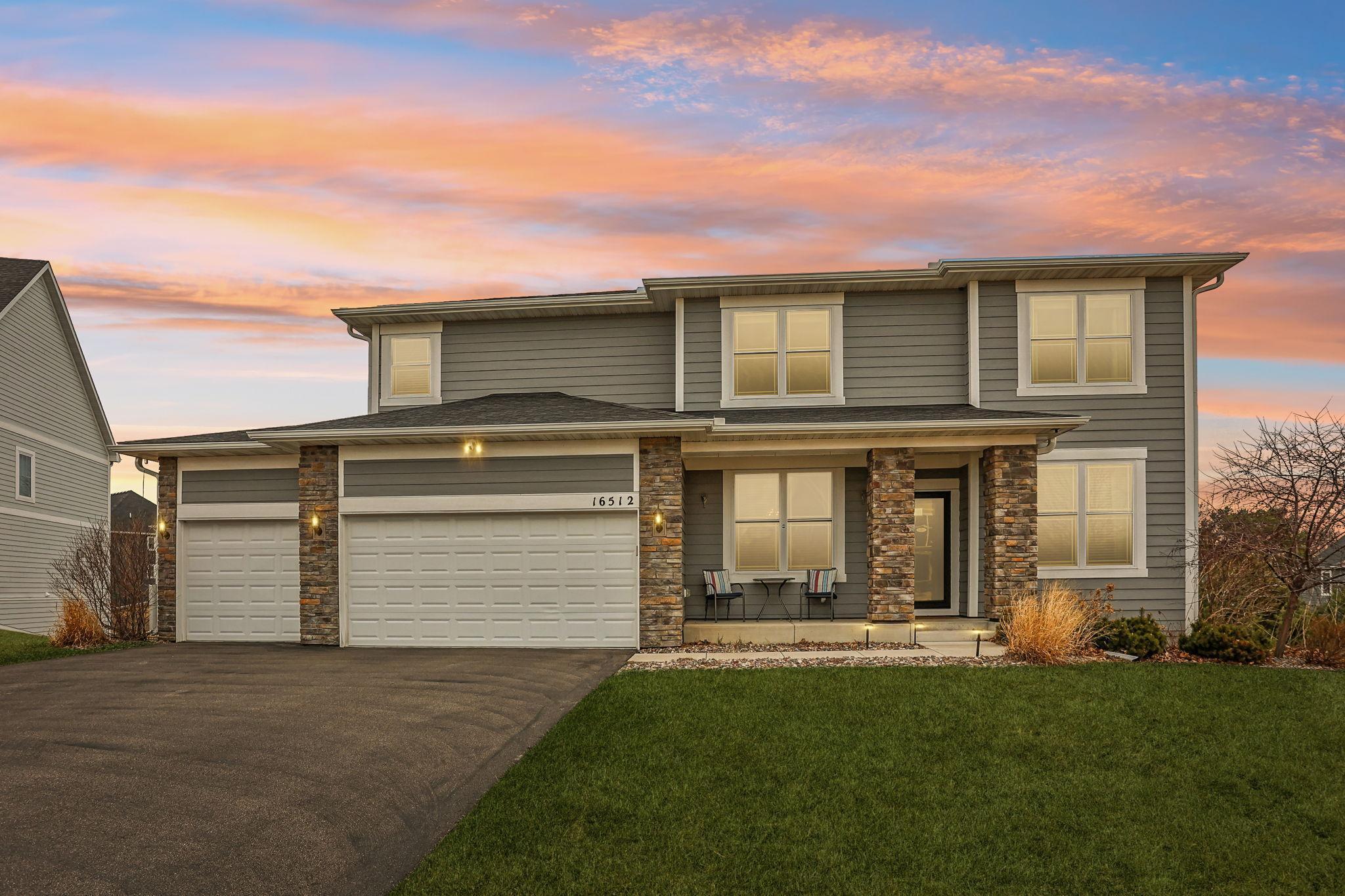 View of Residential at 16512 Wuttke Crossing, Eden Prairie MN 55347, Eden Prairie - Mike Wilen | Minnesota Team Real Estate