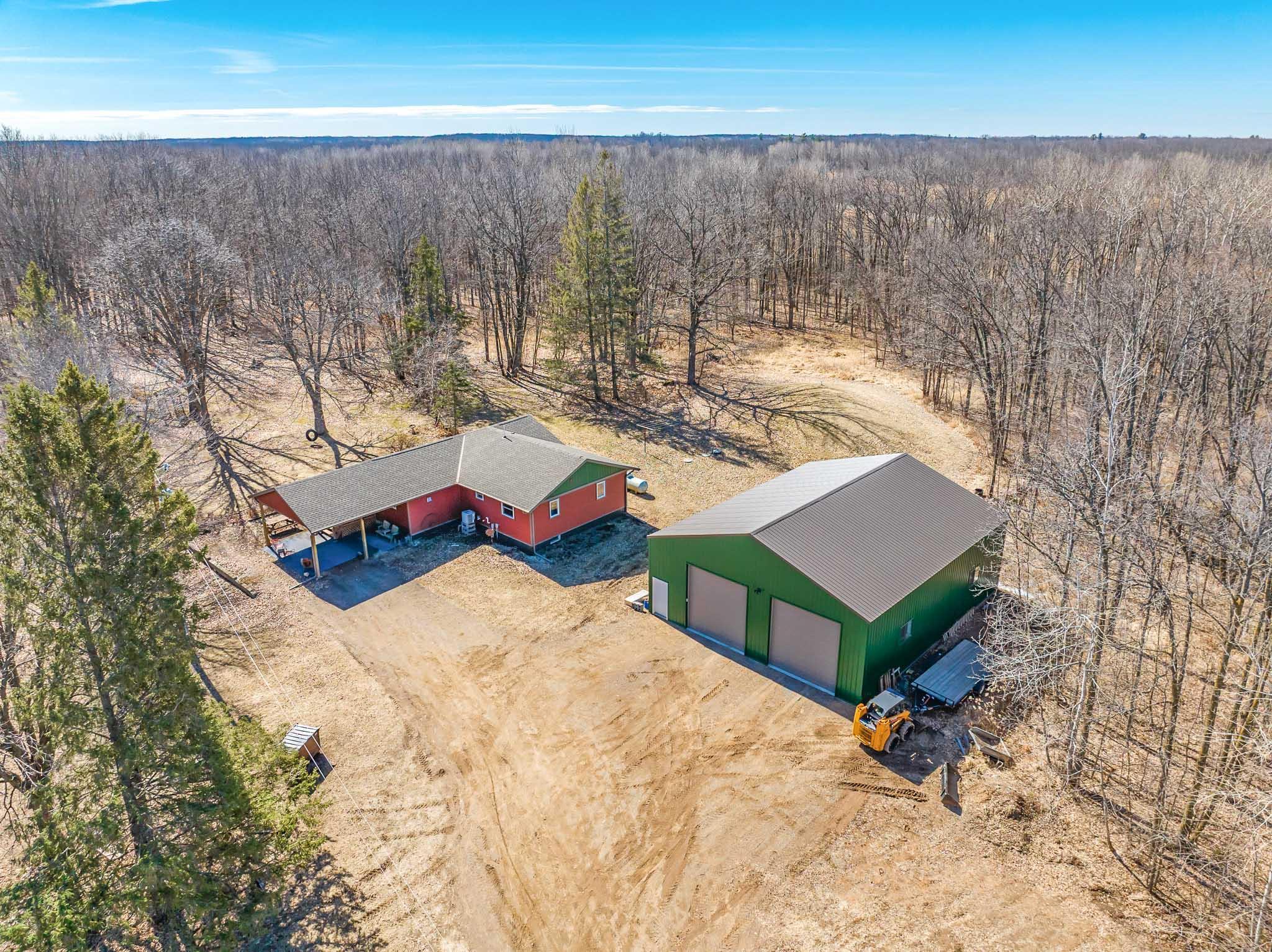 View of Residential at 6913 Stevens Road, Wahkon MN 56386, Wahkon - Mike Wilen | Minnesota Team Real Estate