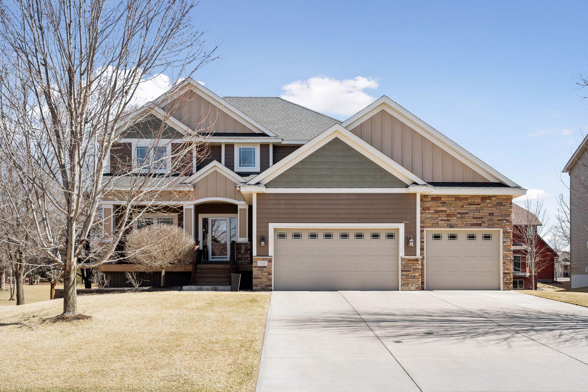 View of Residential at 15847 Linnet Street, Andover MN 55304, Andover - Mike Wilen | Minnesota Team Real Estate