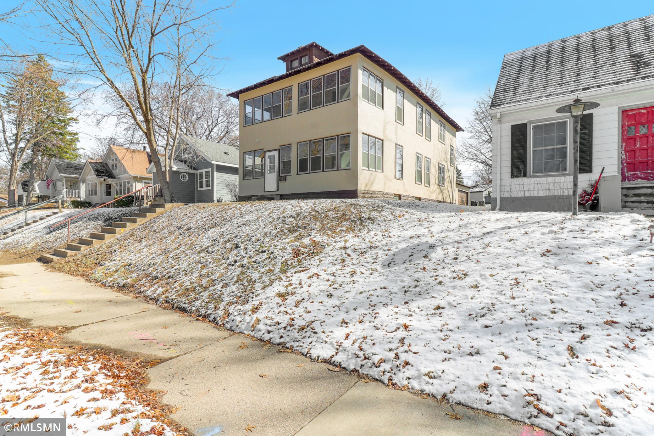 View of Residential Income at 3438 Russell Avenue, Minneapolis MN 55412, Minneapolis - Mike Wilen | Minnesota Team Real Estate