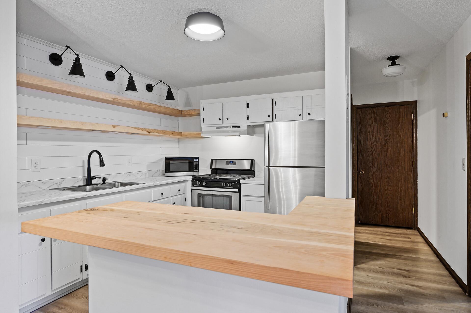 View of Residential at 4004 Foss Road #203, Saint Anthony MN 55421, Saint Anthony - Mike Wilen | Minnesota Team Real Estate