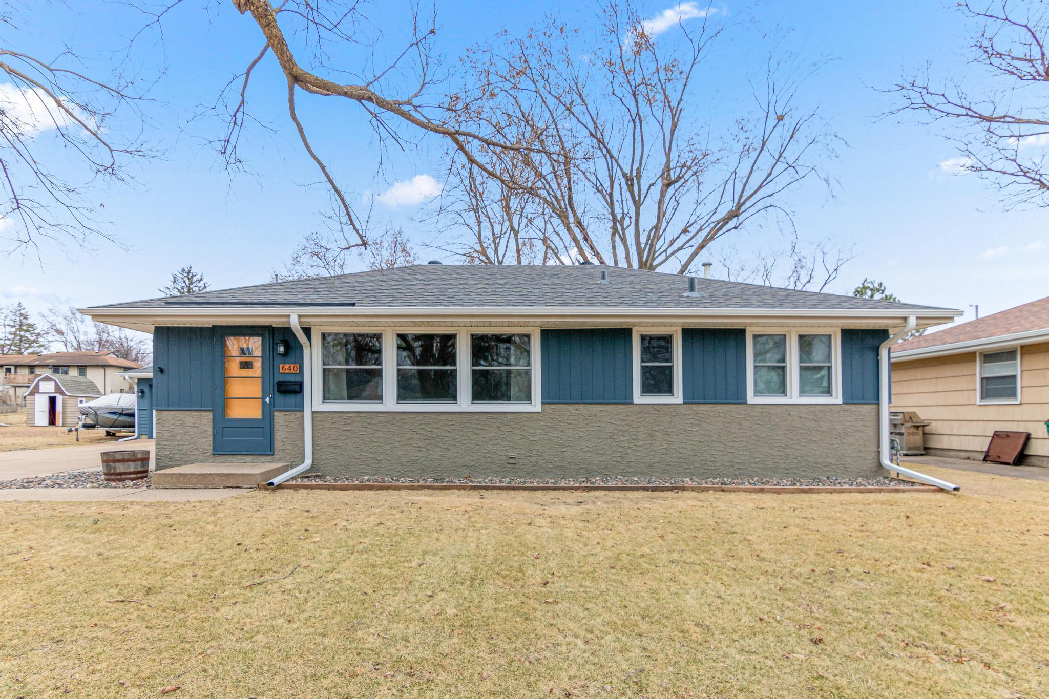 View of Residential at 640 58th Avenue, Fridley MN 55432, Fridley - Mike Wilen | Minnesota Team Real Estate