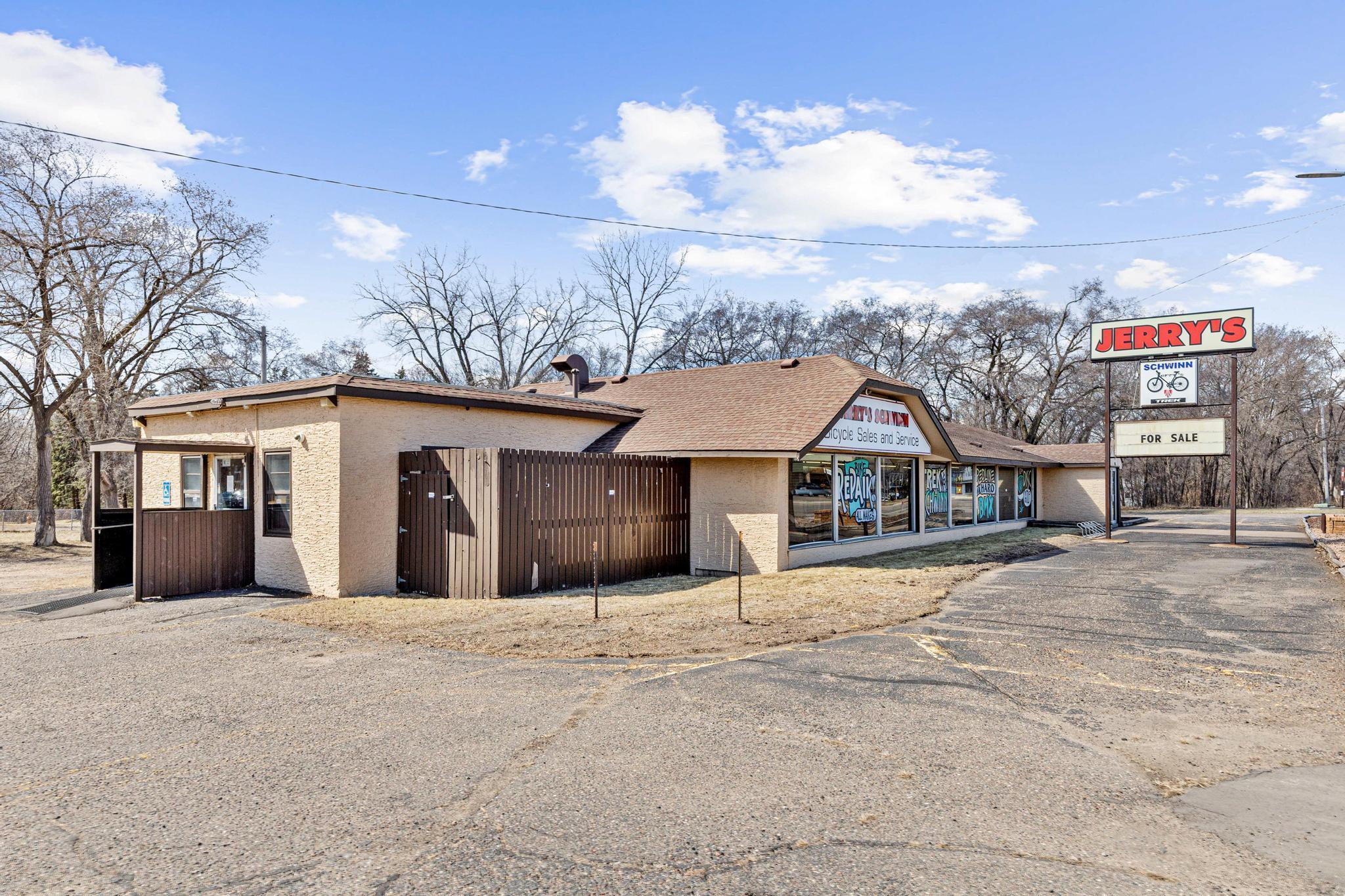 View of Commercial Sale at 4136 Coon Rapids Boulevard, Coon Rapids MN 55433, Coon Rapids - Mike Wilen | Minnesota Team Real Estate