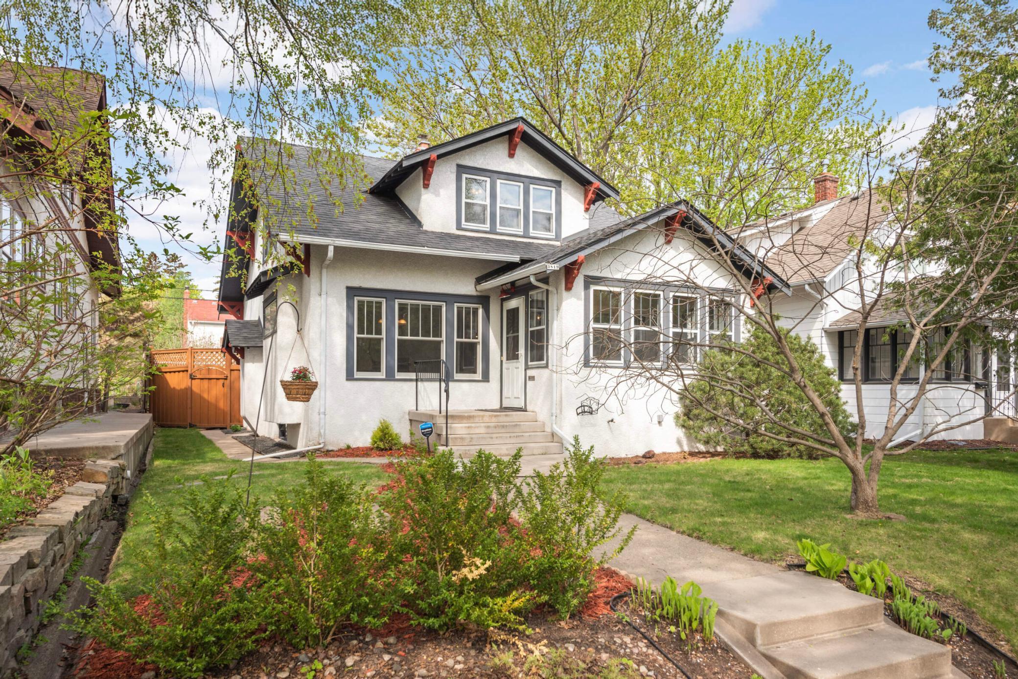 View of Residential at 3819 Russell Avenue, Minneapolis MN 55412, Minneapolis - Mike Wilen | Minnesota Team Real Estate