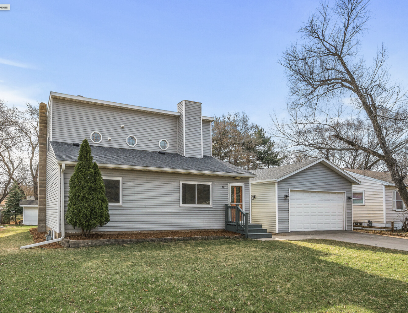 View of Residential at 8813 Madison Street, Blaine MN 55434, Blaine - Mike Wilen | Minnesota Team Real Estate