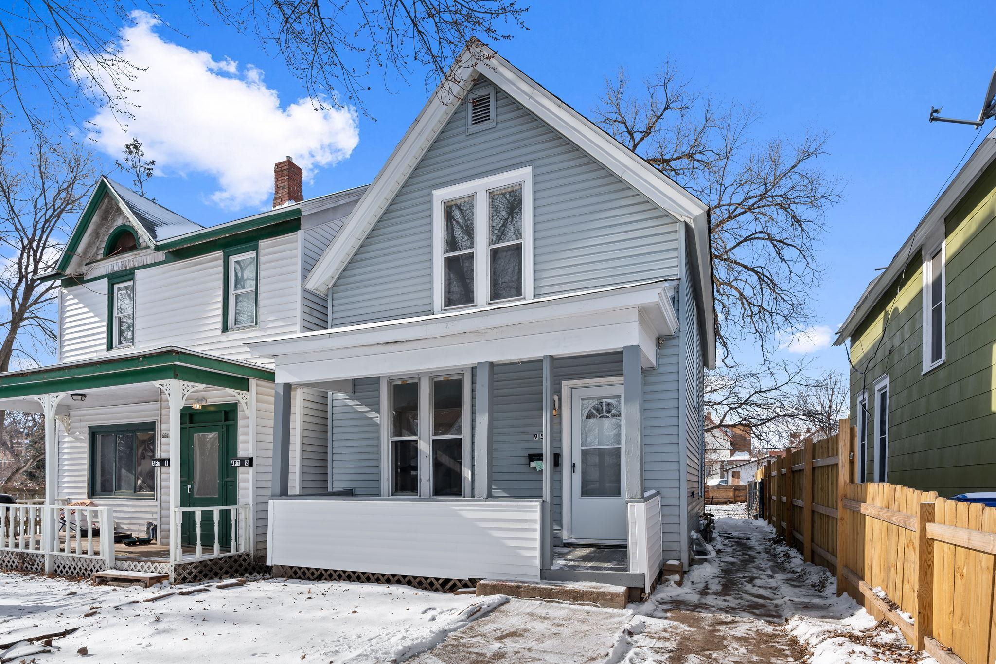 View of Residential at 953 Bradley Street, Saint Paul MN 55130, Saint Paul - Mike Wilen | Minnesota Team Real Estate