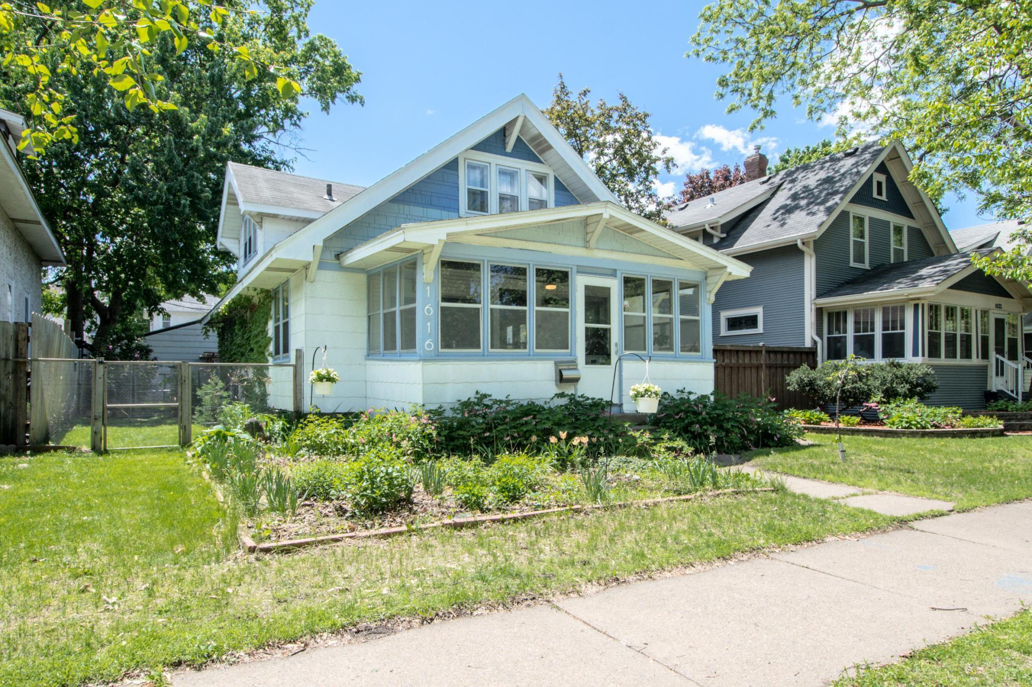 View of Residential at 1616 Thomas Avenue, Saint Paul MN 55104, Saint Paul - Mike Wilen | Minnesota Team Real Estate