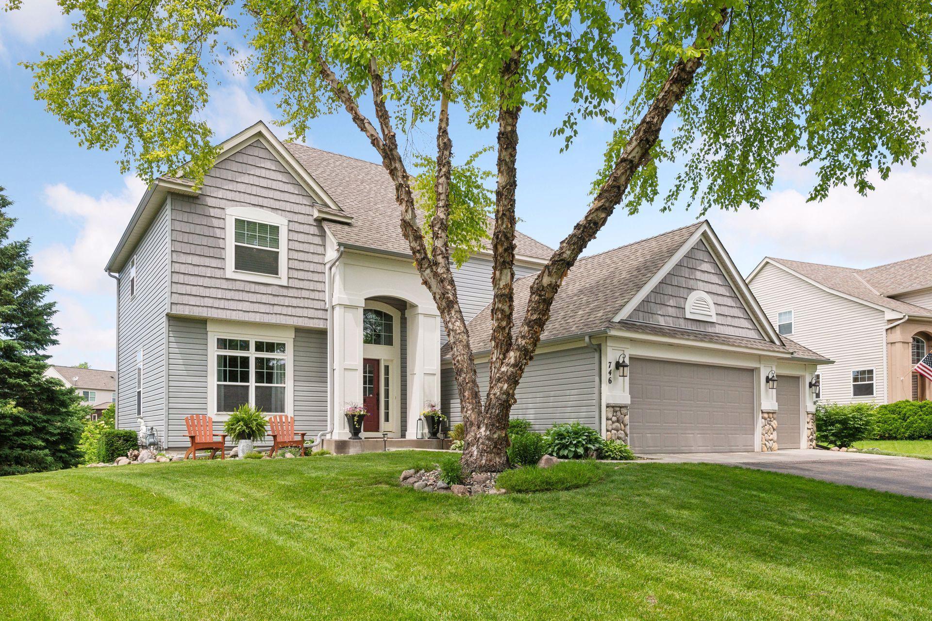 View of Residential at 746 Tilia Lane, Victoria MN 55386, Victoria - Mike Wilen | Minnesota Team Real Estate