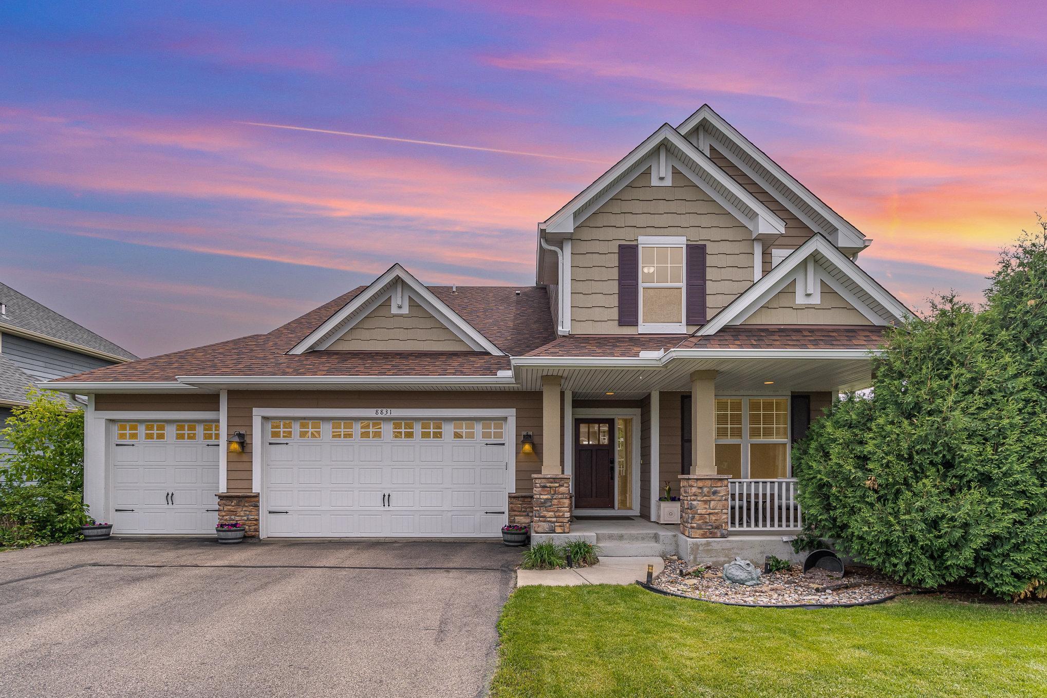View of Residential at 8831 Reflections Road, Chanhassen MN 55317, Chanhassen - Mike Wilen | Minnesota Team Real Estate