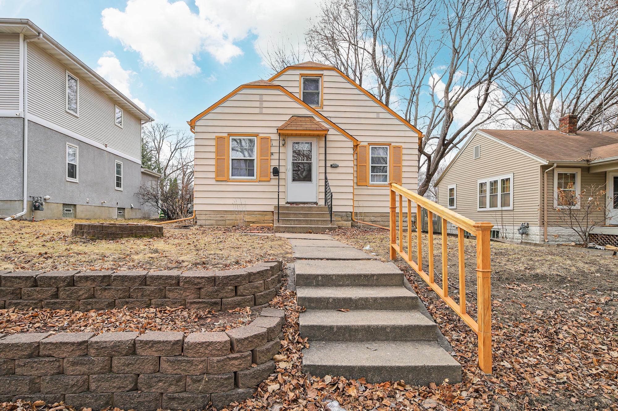 View of Residential at 3619 Russell Avenue, Minneapolis MN 55412, Minneapolis - Mike Wilen | Minnesota Team Real Estate