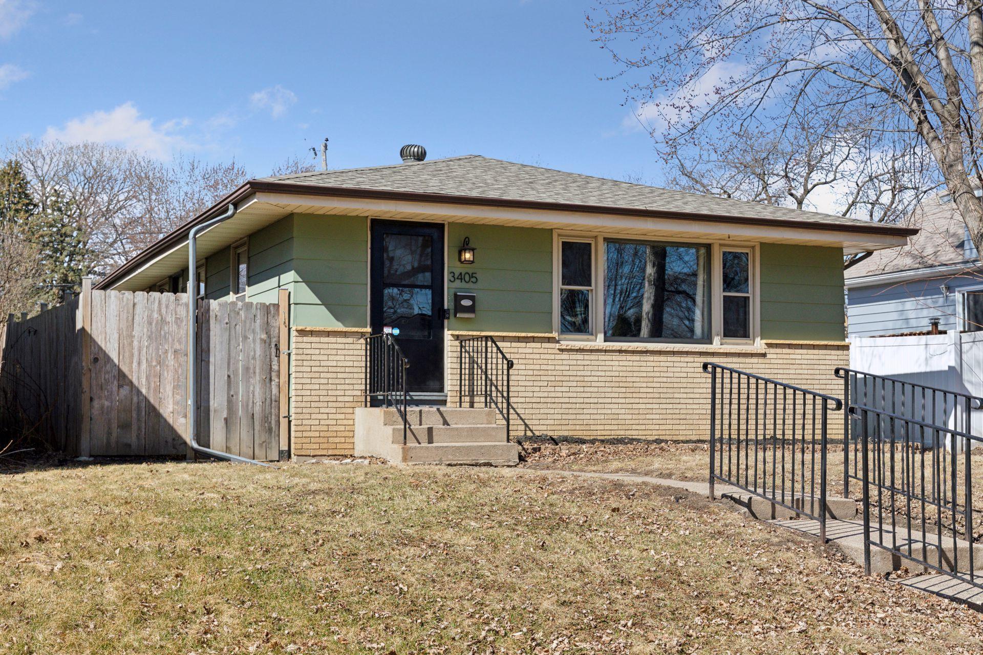 View of Residential at 3405 Lee Avenue, Crystal MN 55422, Crystal - Mike Wilen | Minnesota Team Real Estate