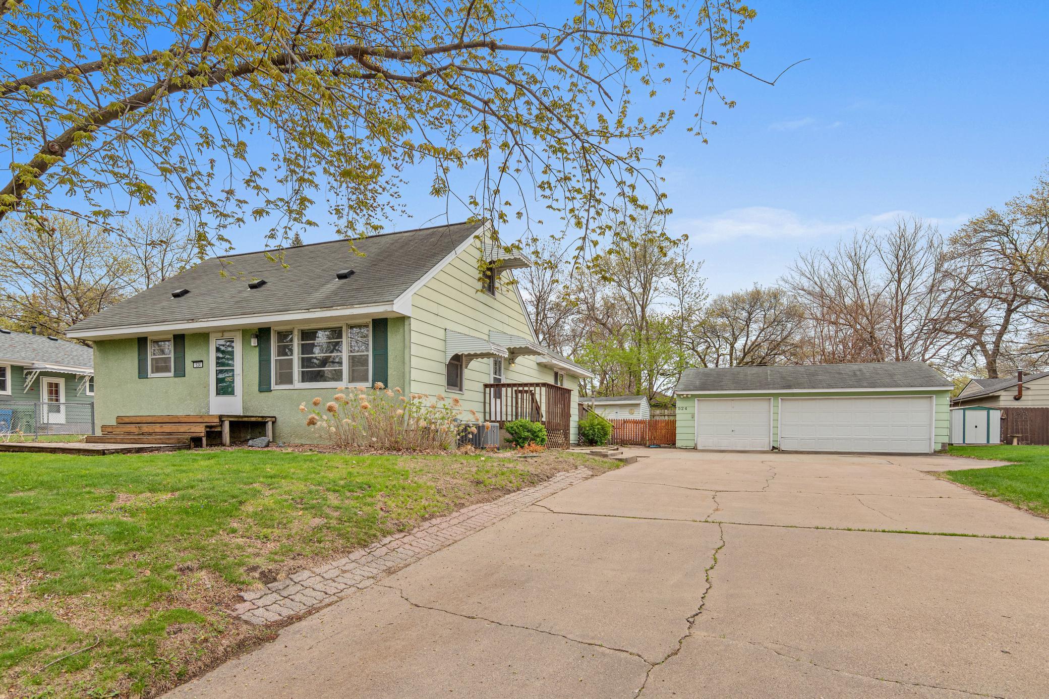 View of Residential at 524 Fairmont Street, Fridley MN 55432, Fridley - Mike Wilen | Minnesota Team Real Estate